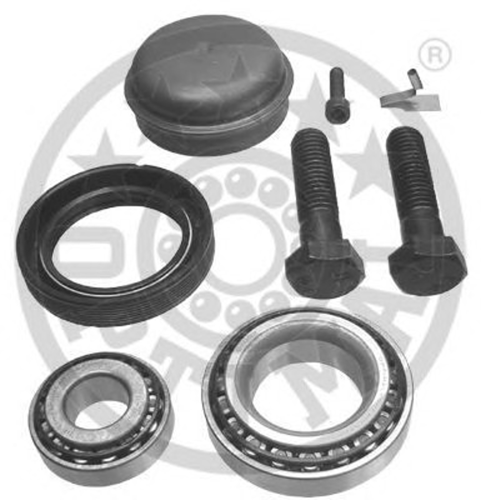 Подшипник ступичный OPTIMAL 401048L