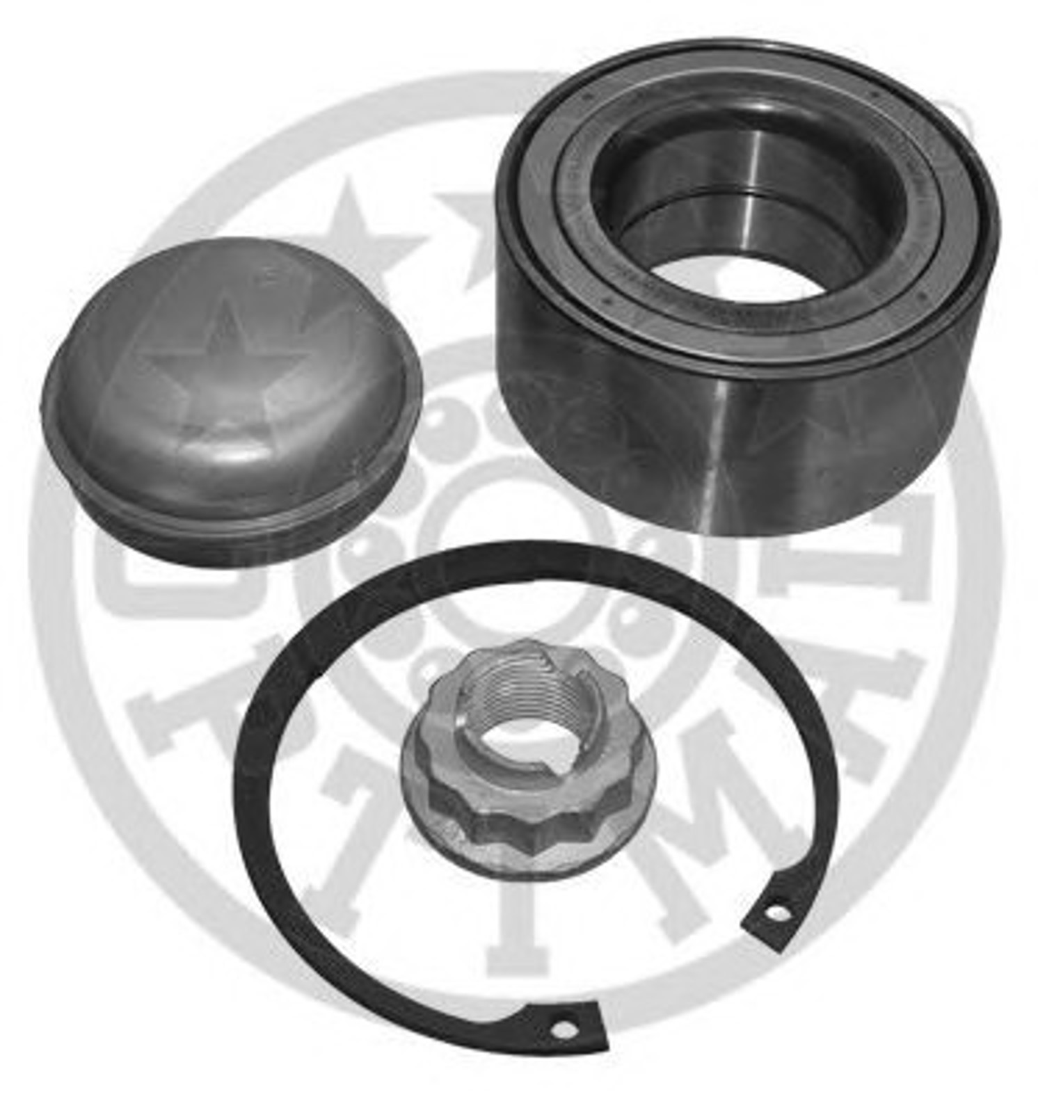 Подшипник ступичный OPTIMAL 401657