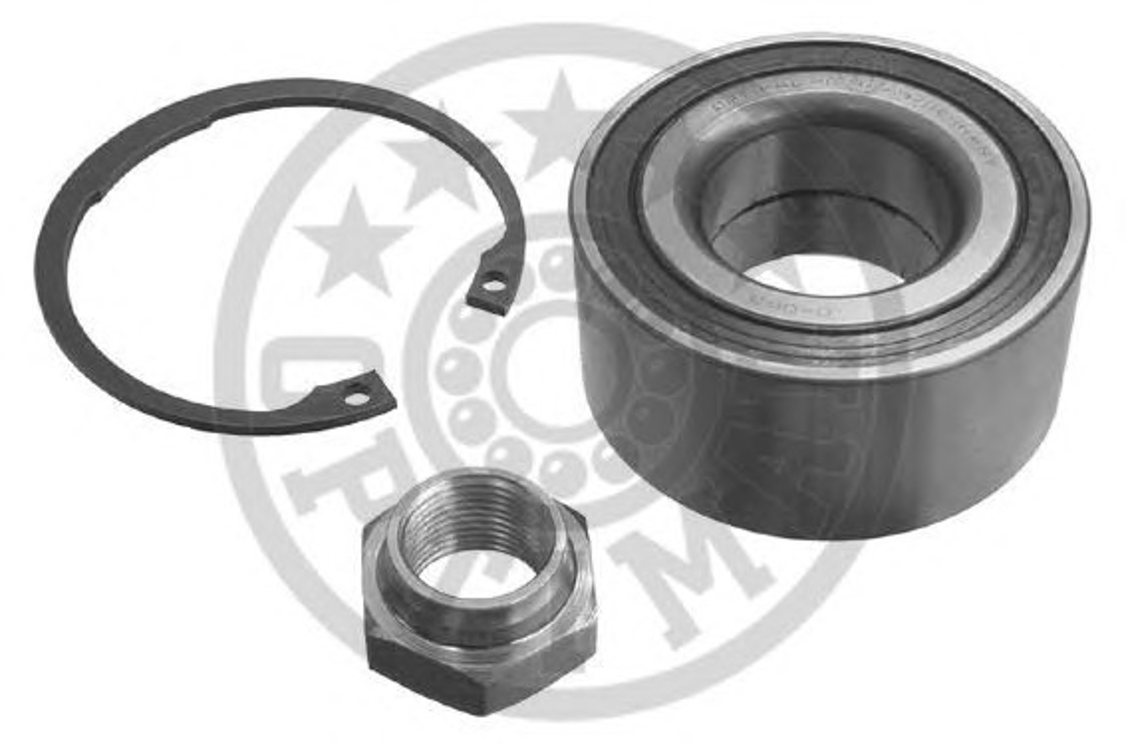 Подшипник ступичный OPTIMAL 601306