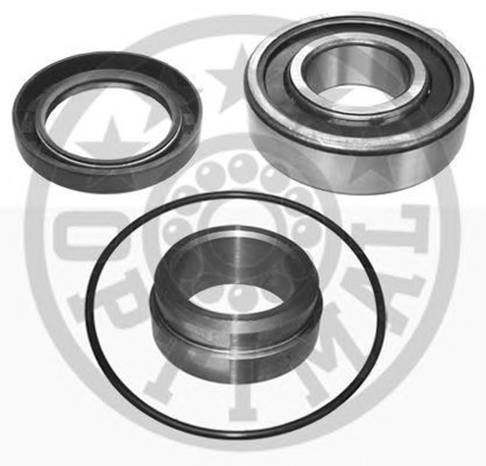 Подшипник ступичный OPTIMAL 602430