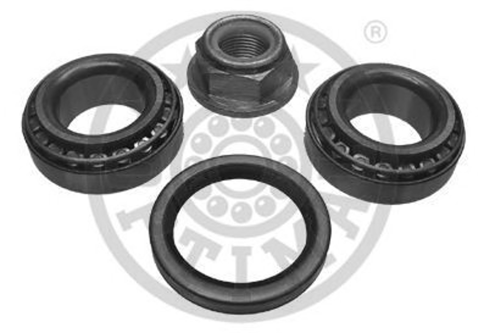 Подшипник ступичный OPTIMAL 922441