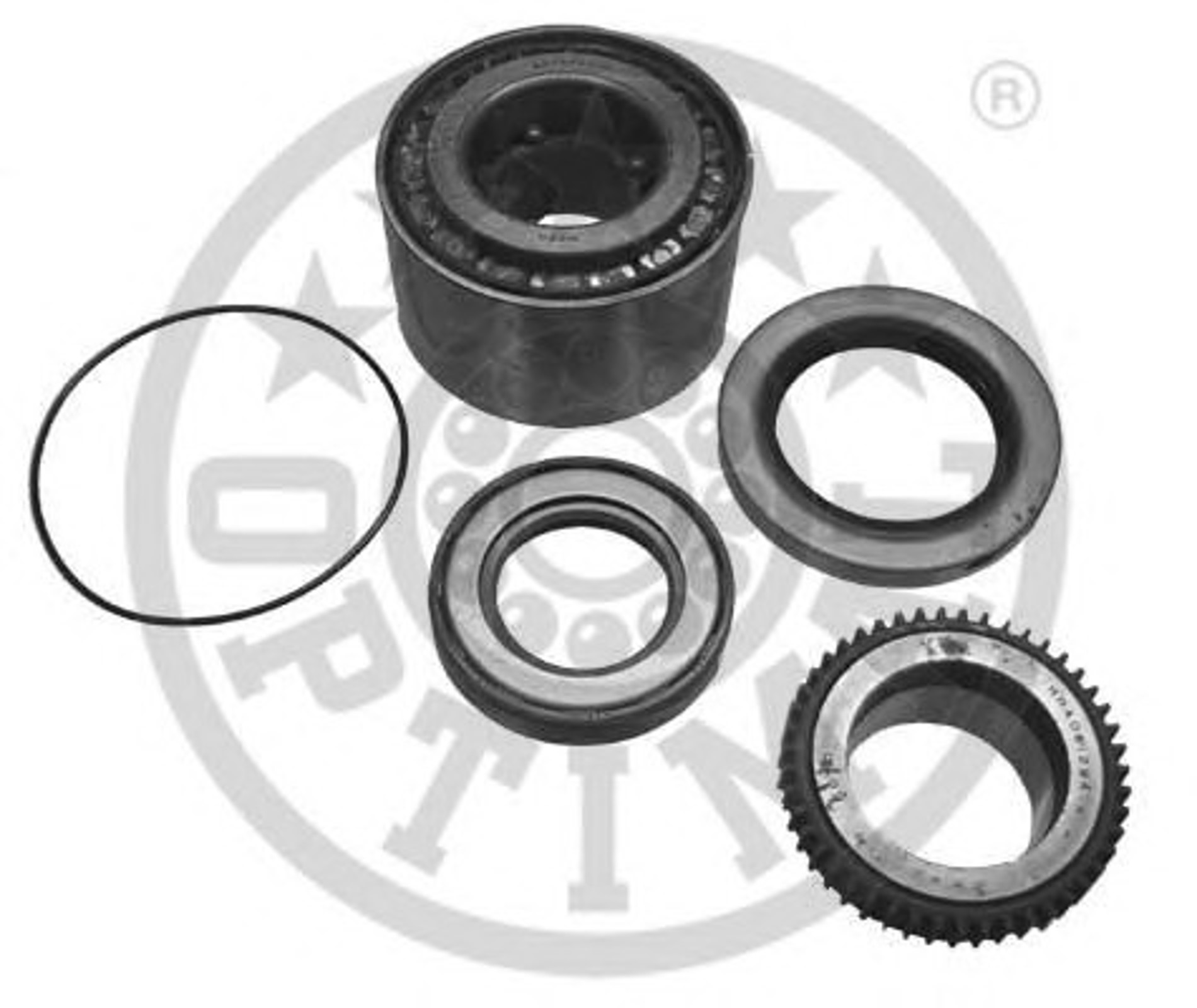 Подшипник ступичный OPTIMAL 952297