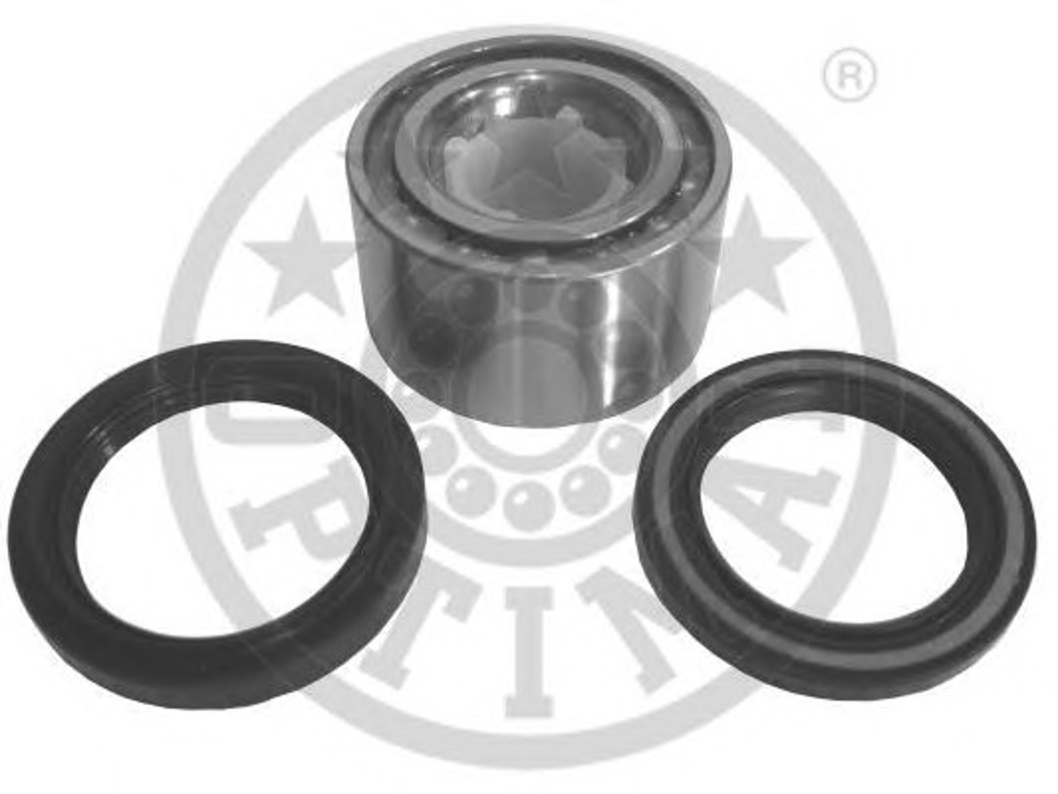 Подшипник ступичный OPTIMAL 971285