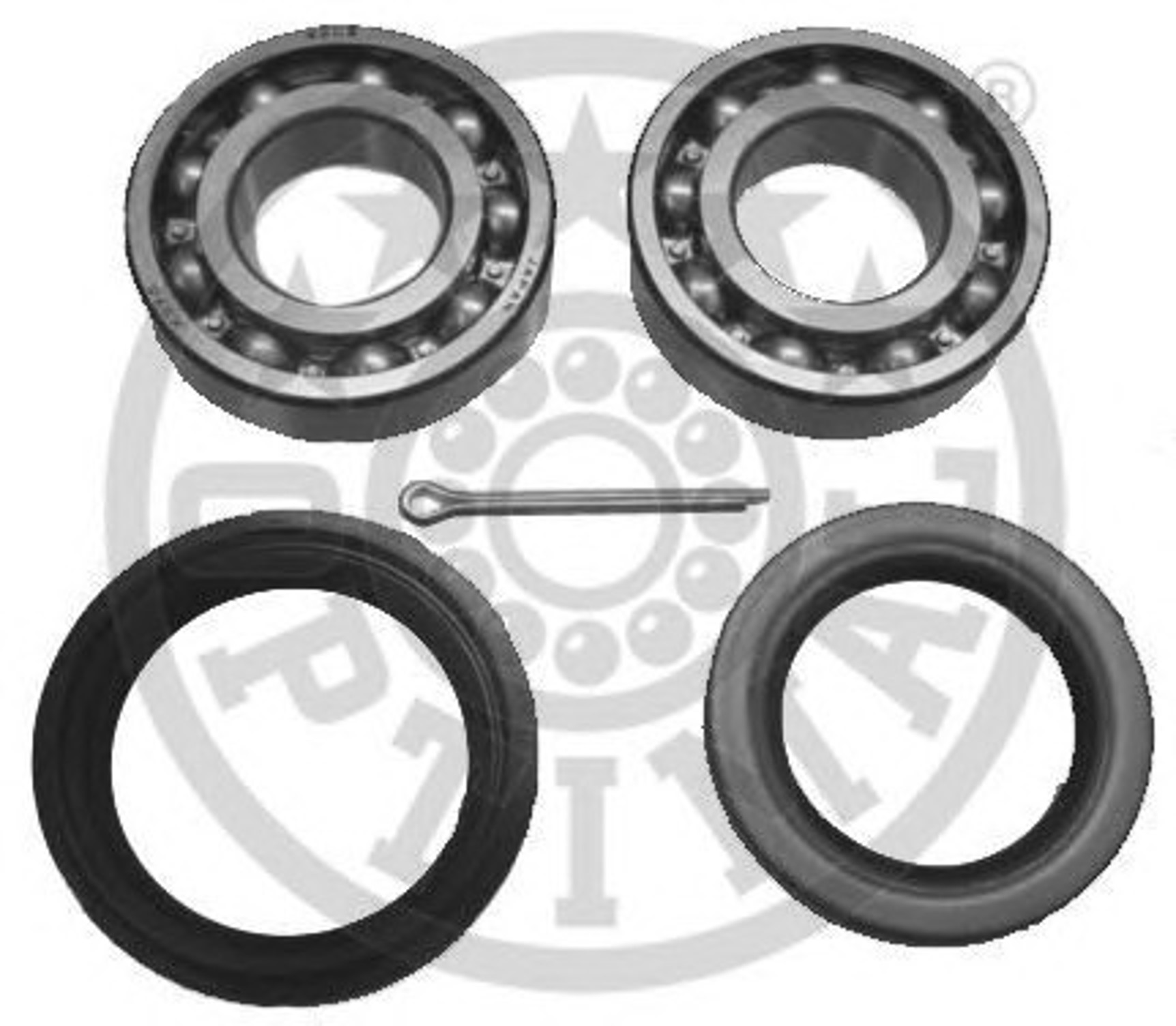 Подшипник ступичный OPTIMAL 971641