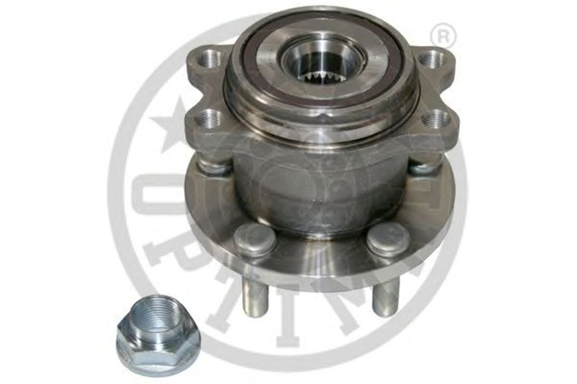 Подшипник ступичный OPTIMAL 972752