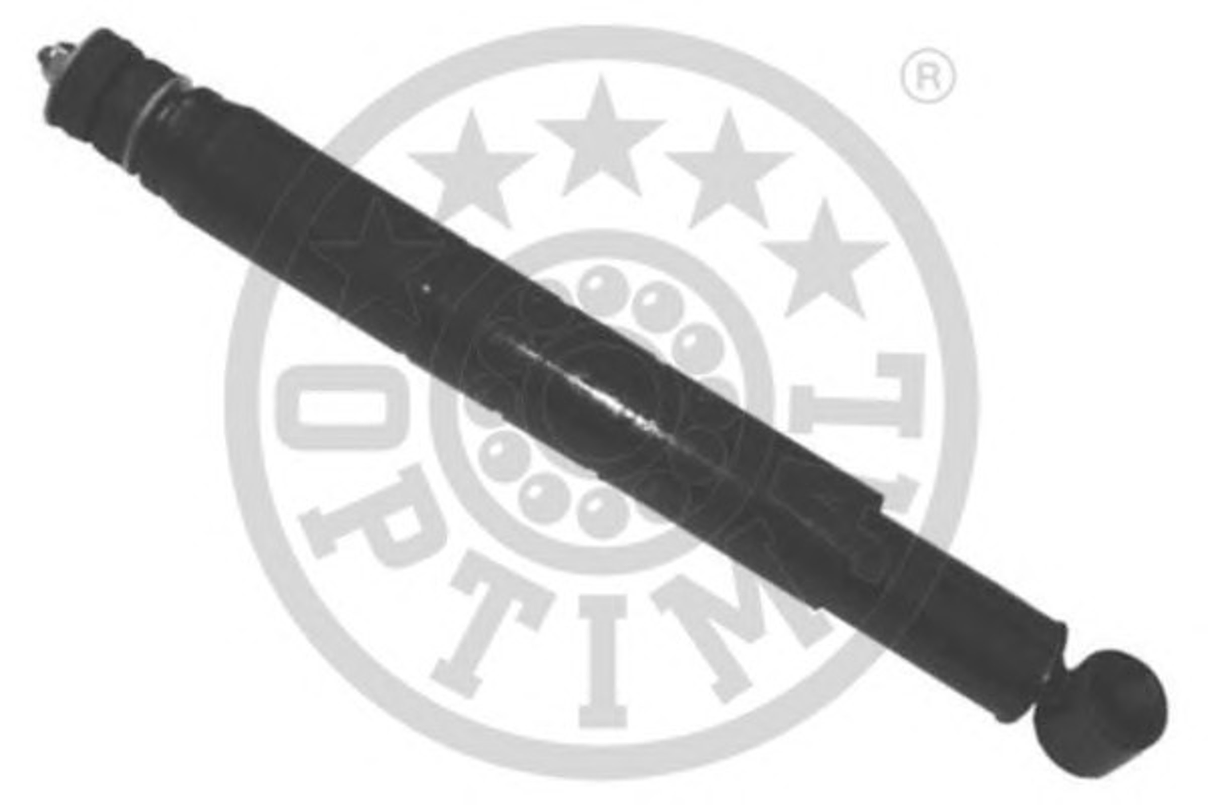 Амортизатор подвески OPTIMAL A-16296H