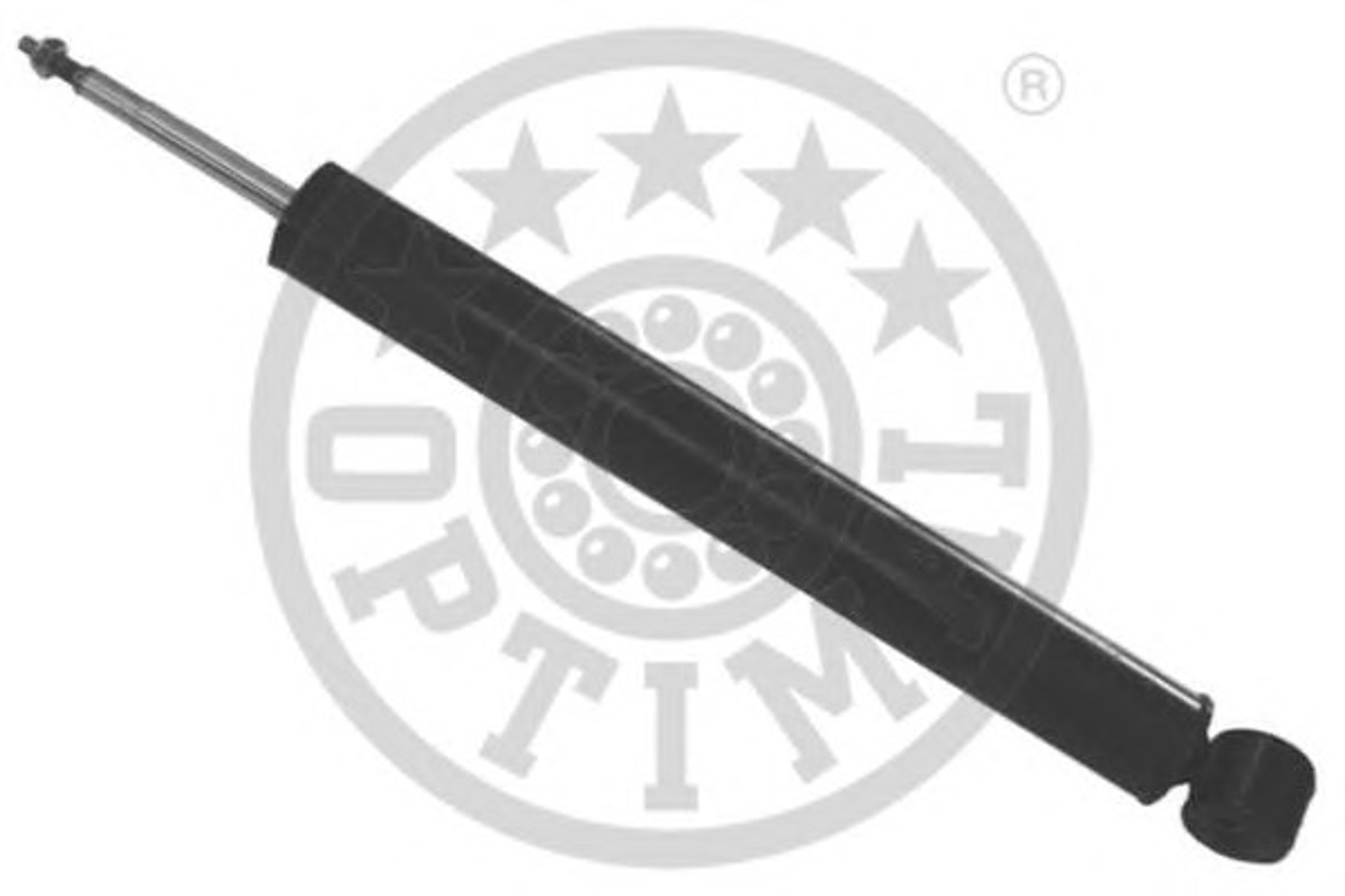 Защитный комплект амортизатора OPTIMAL A-16743H