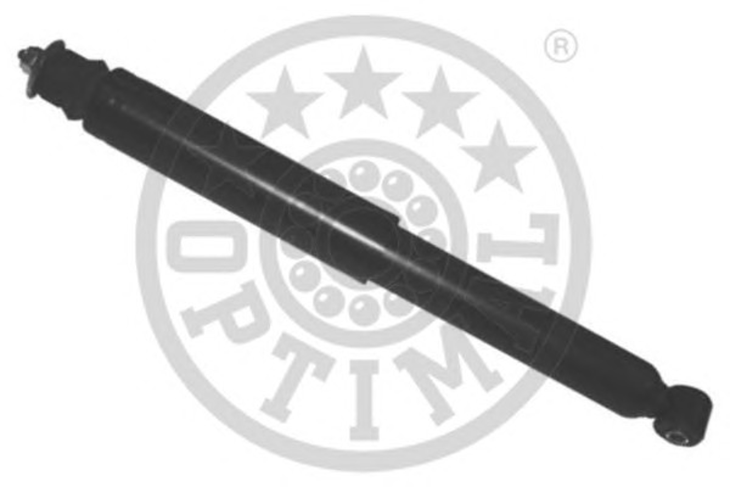 Амортизатор подвески OPTIMAL A-1680G