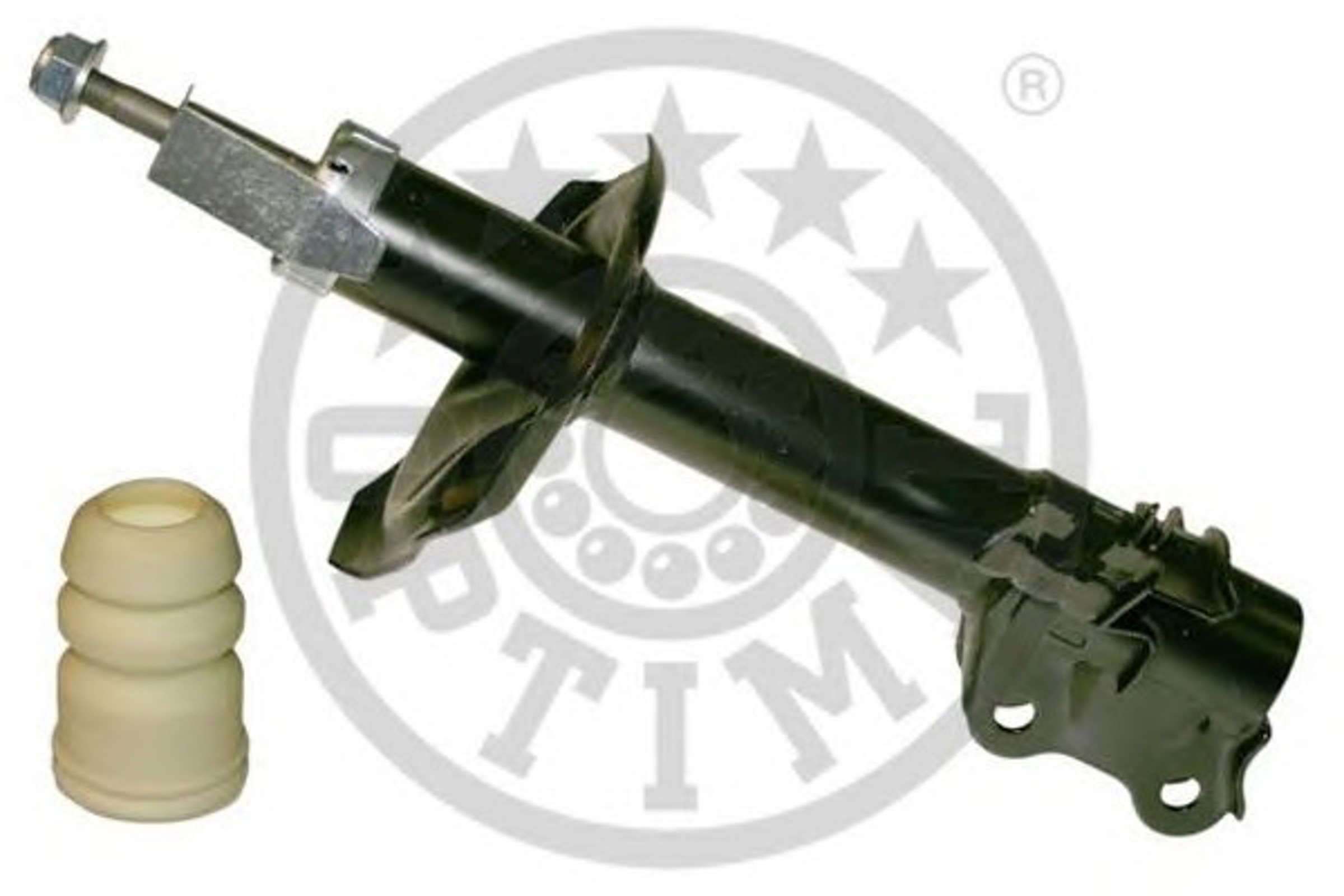 Стойка амортизационная подвески газовый OPTIMAL A-3226GR