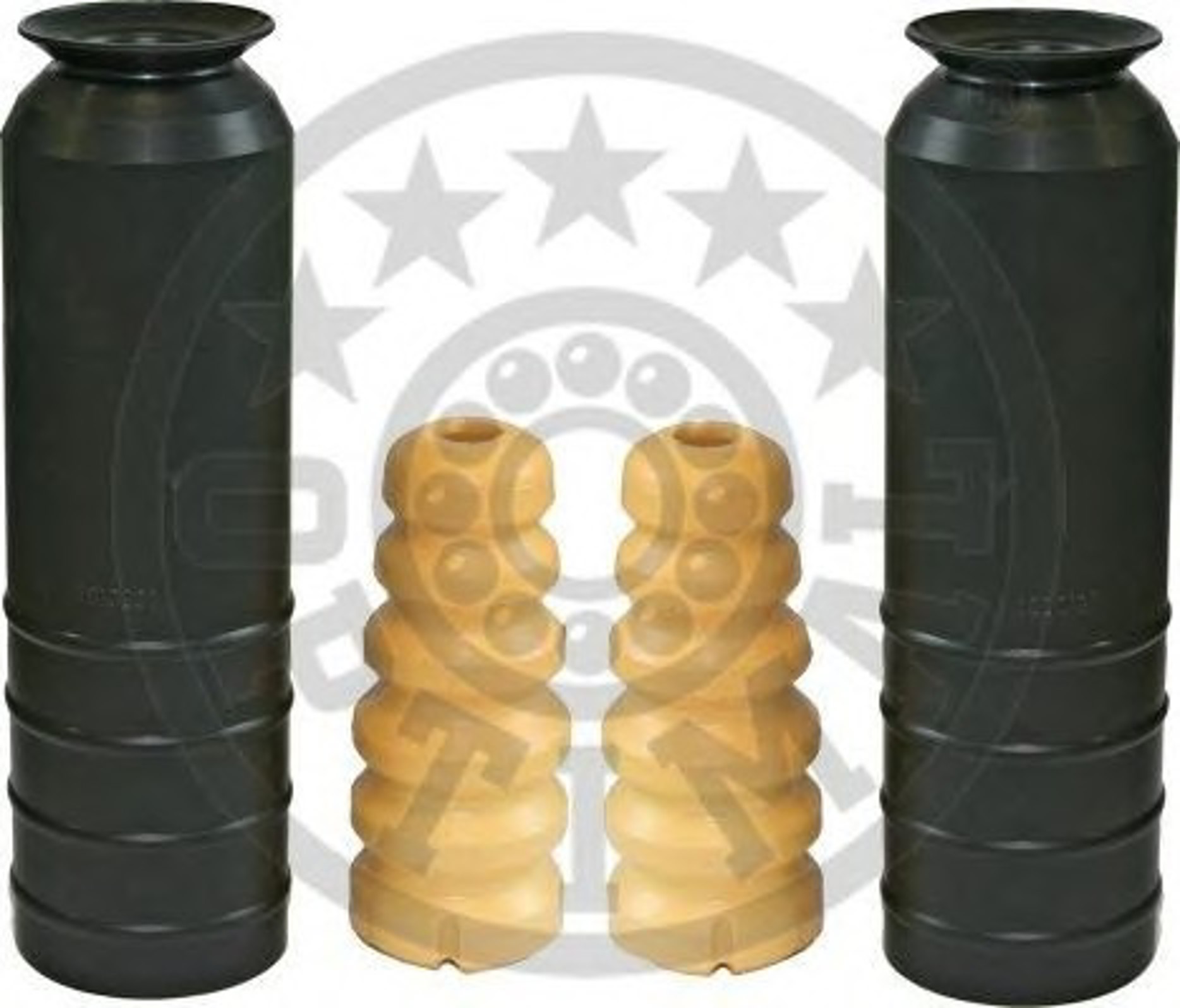 Пылезащитный комилект амортизатор OPTIMAL AK-735344