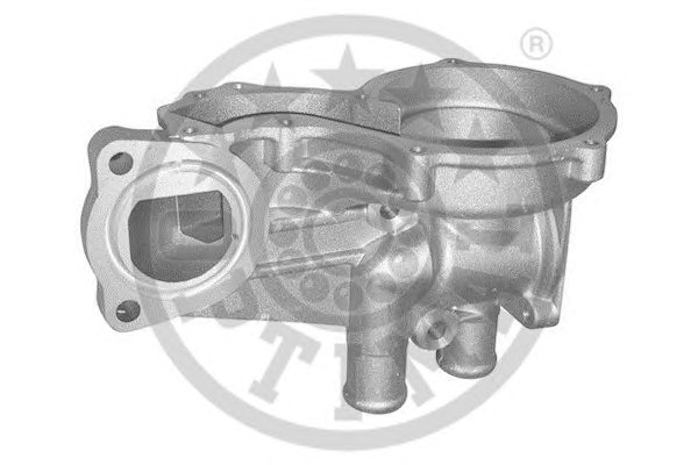 Корпус водяной насос OPTIMAL AQ-1053