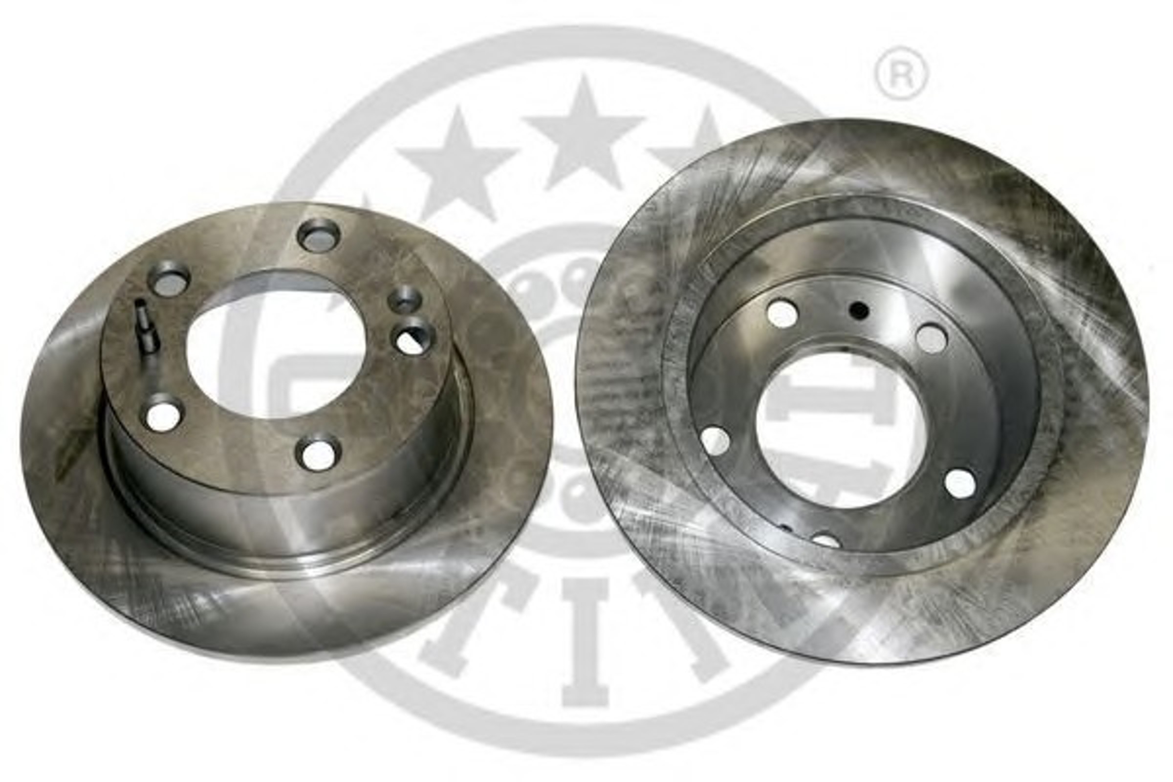 Диск тормозной OPTIMAL BS-0200