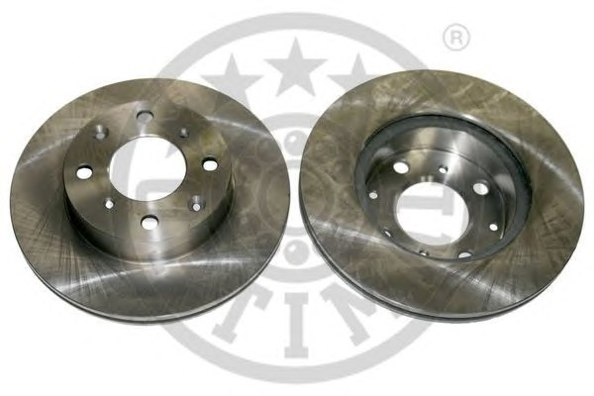 Диск тормозной OPTIMAL BS-0380