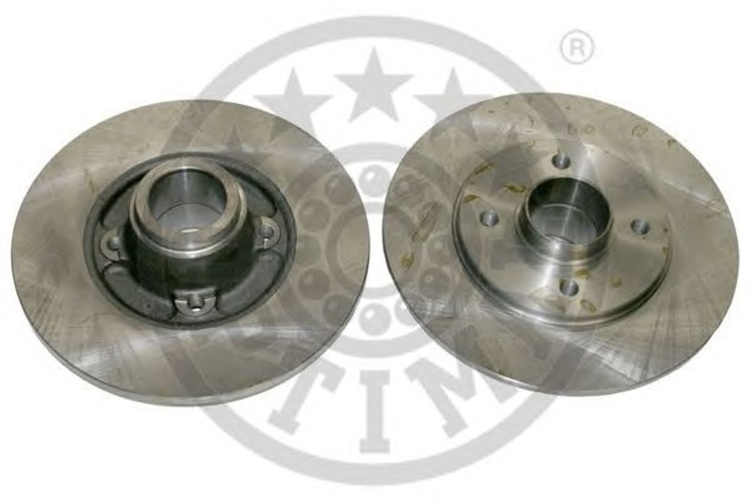 Диск тормозной OPTIMAL BS-0740
