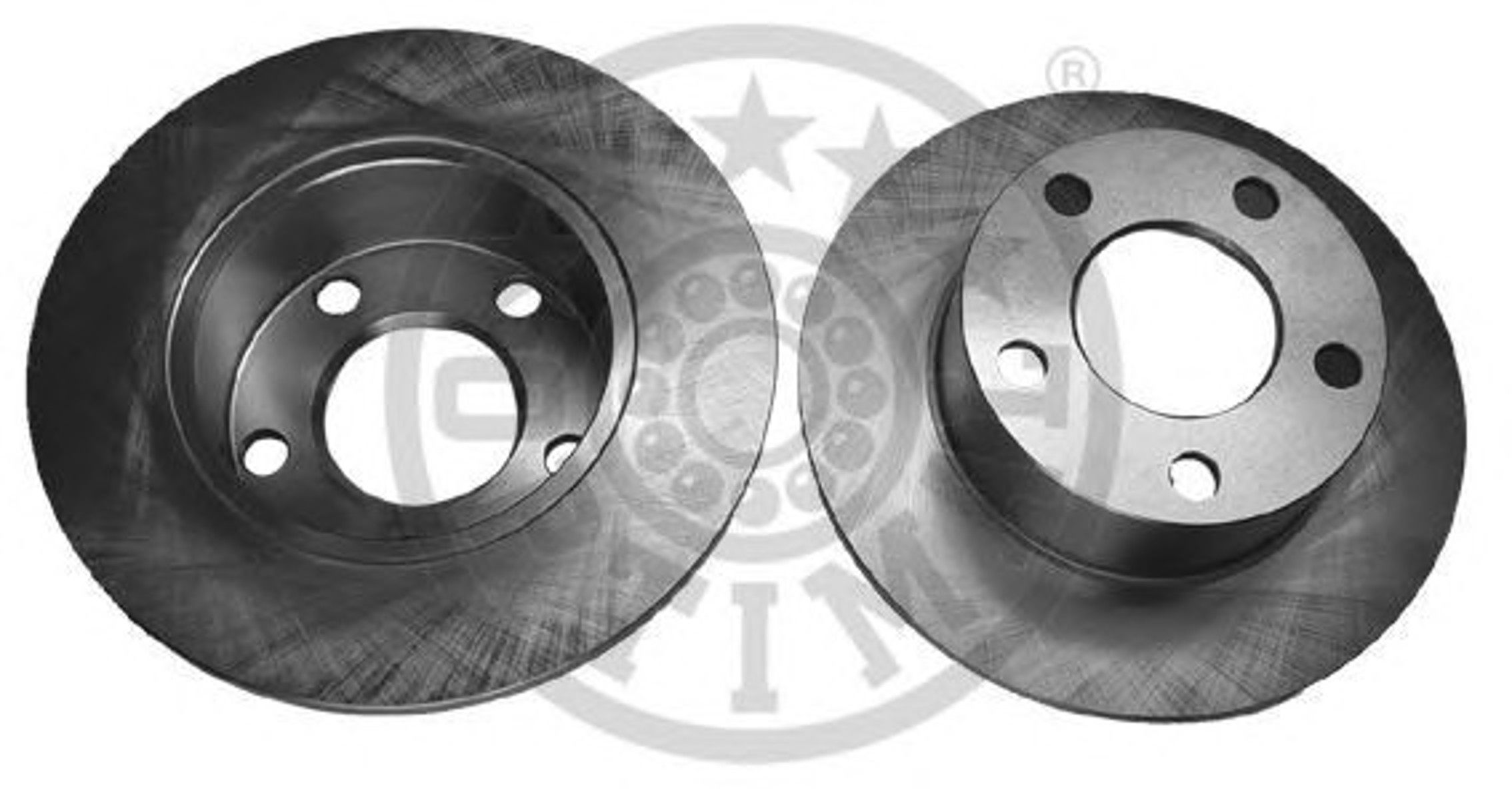 Диск тормозной OPTIMAL BS-1230