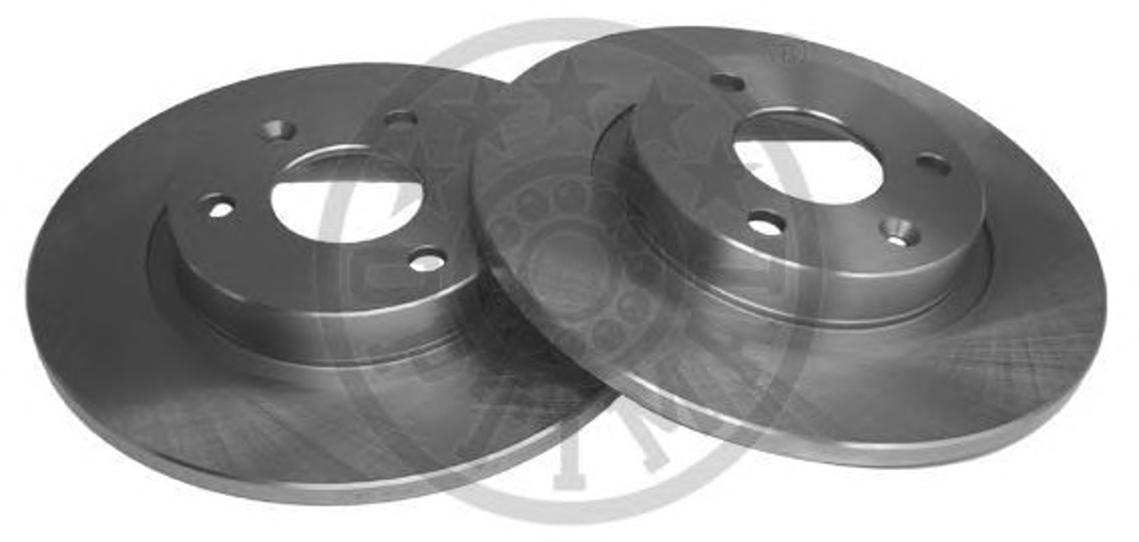 Диск тормозной OPTIMAL BS-1290