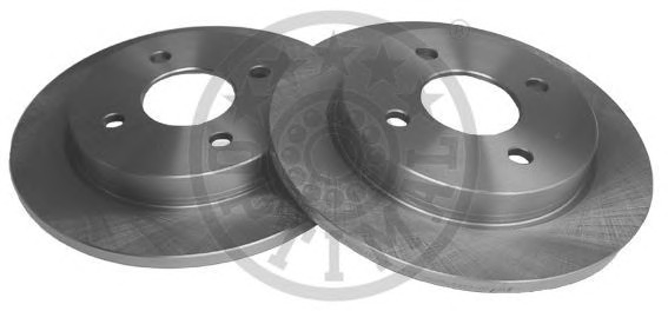 Диск тормозной OPTIMAL BS-1550