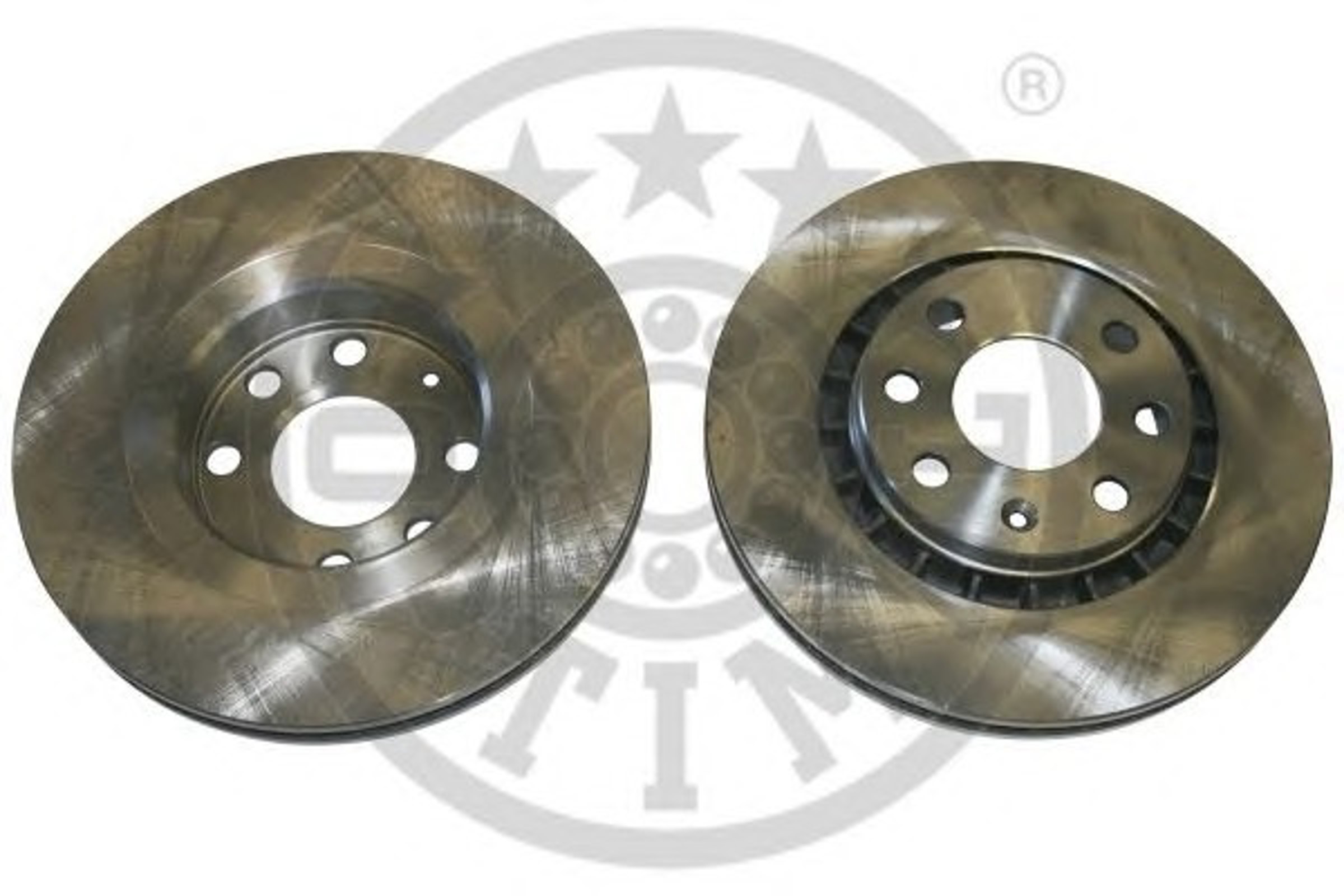 Диск тормозной OPTIMAL BS-1780
