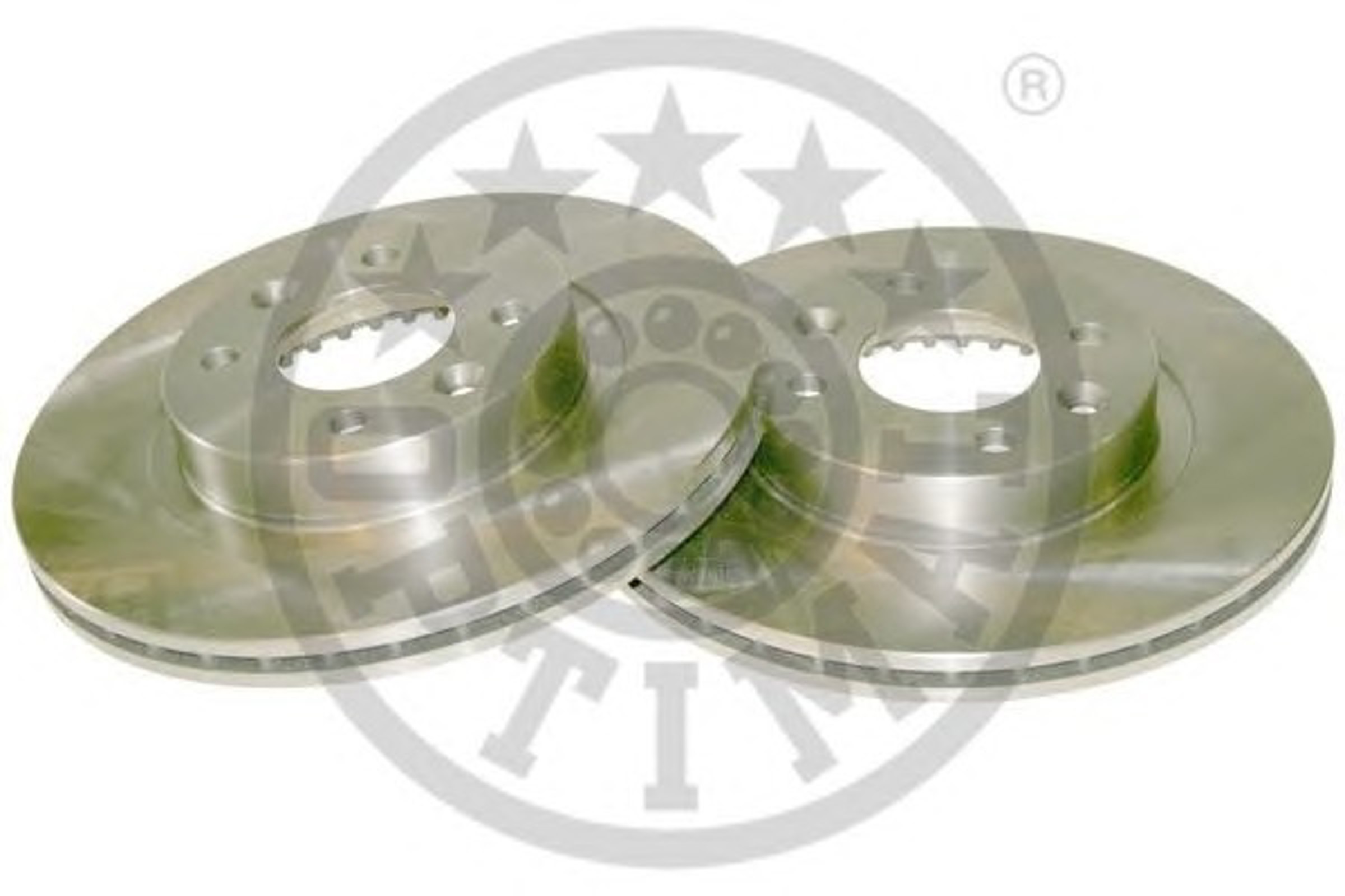 Диск тормозной OPTIMAL BS-2040