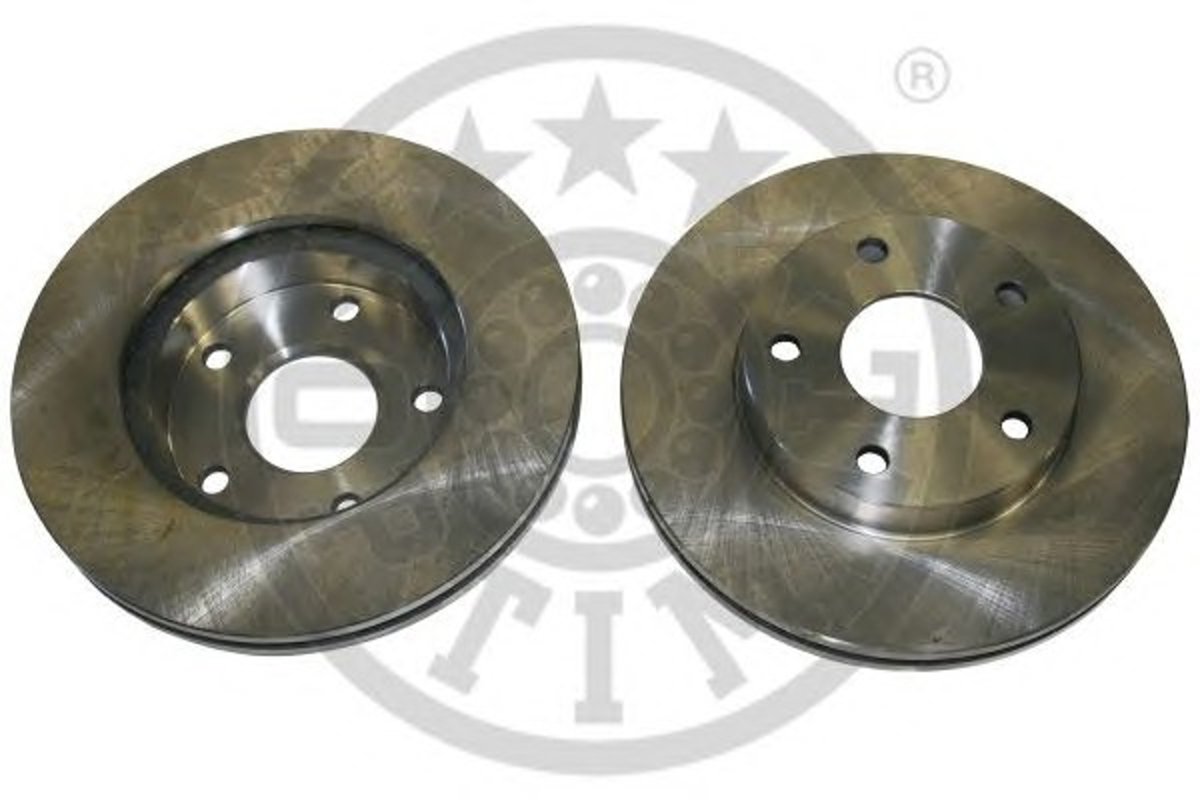 Диск тормозной OPTIMAL BS-2140