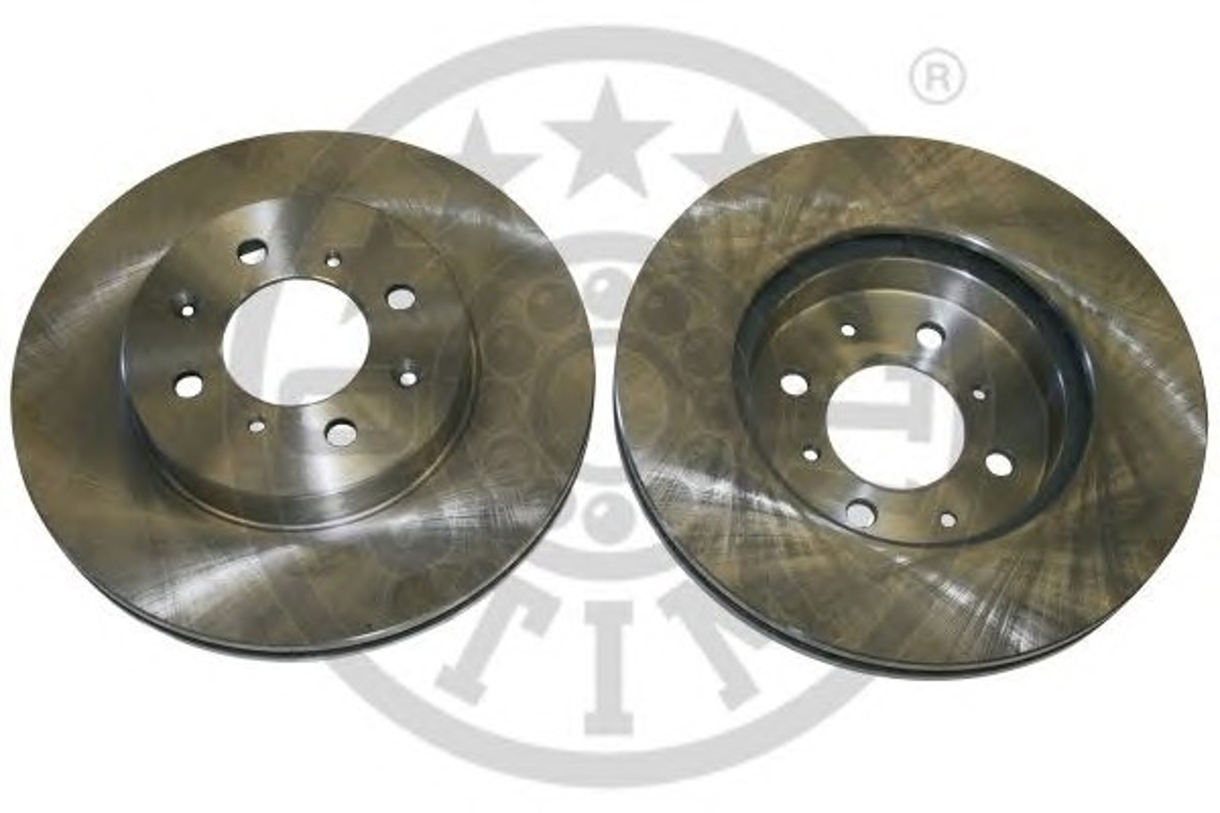 Диск тормозной OPTIMAL BS-2260