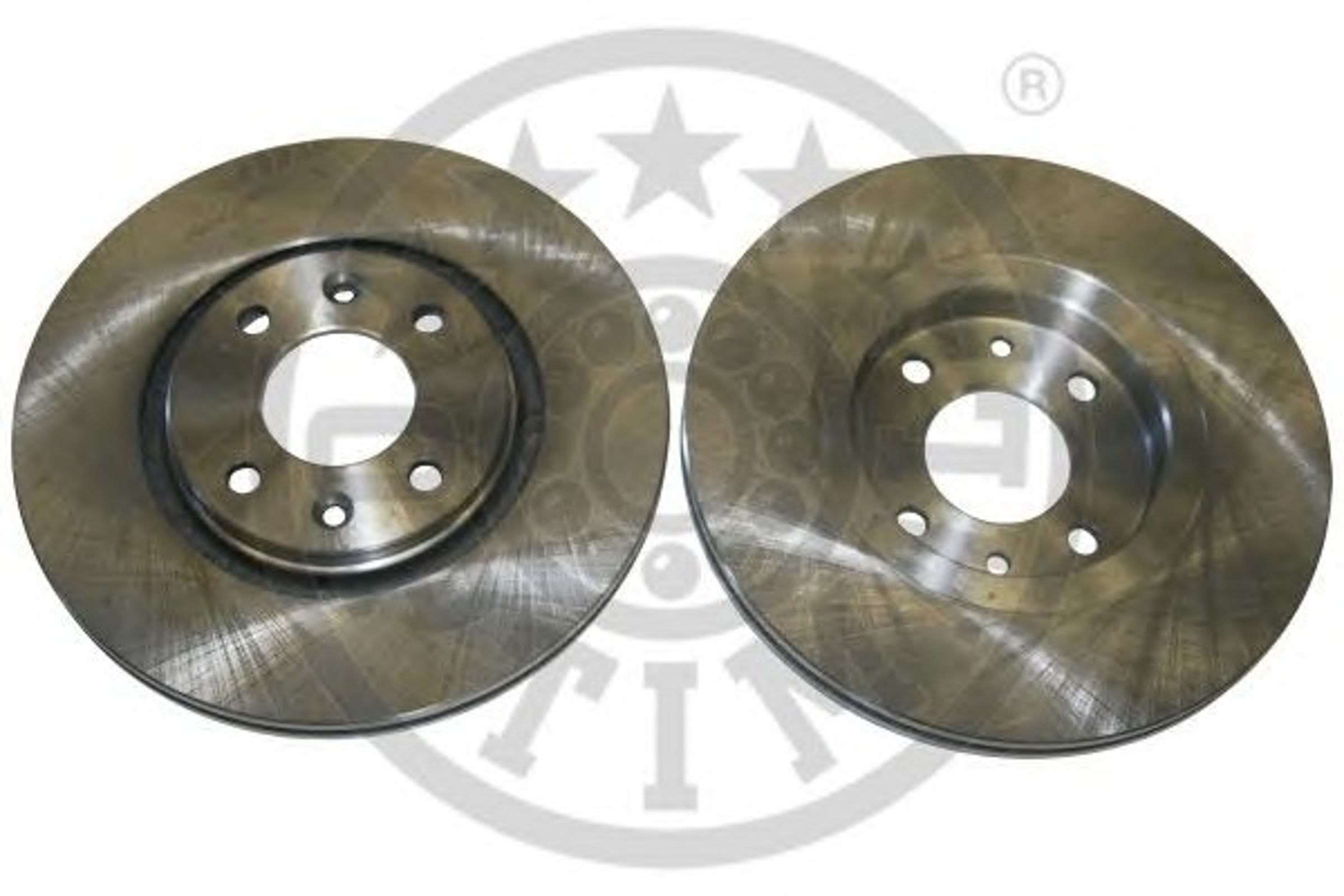 Диск тормозной OPTIMAL BS-2360