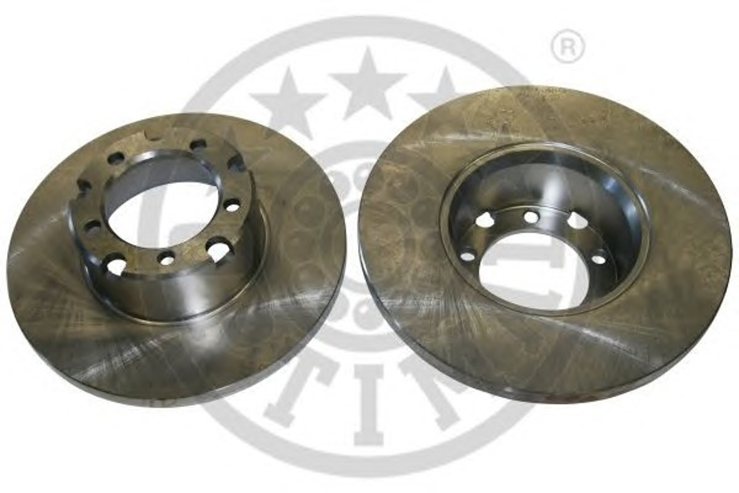 Диск тормозной OPTIMAL BS-2910