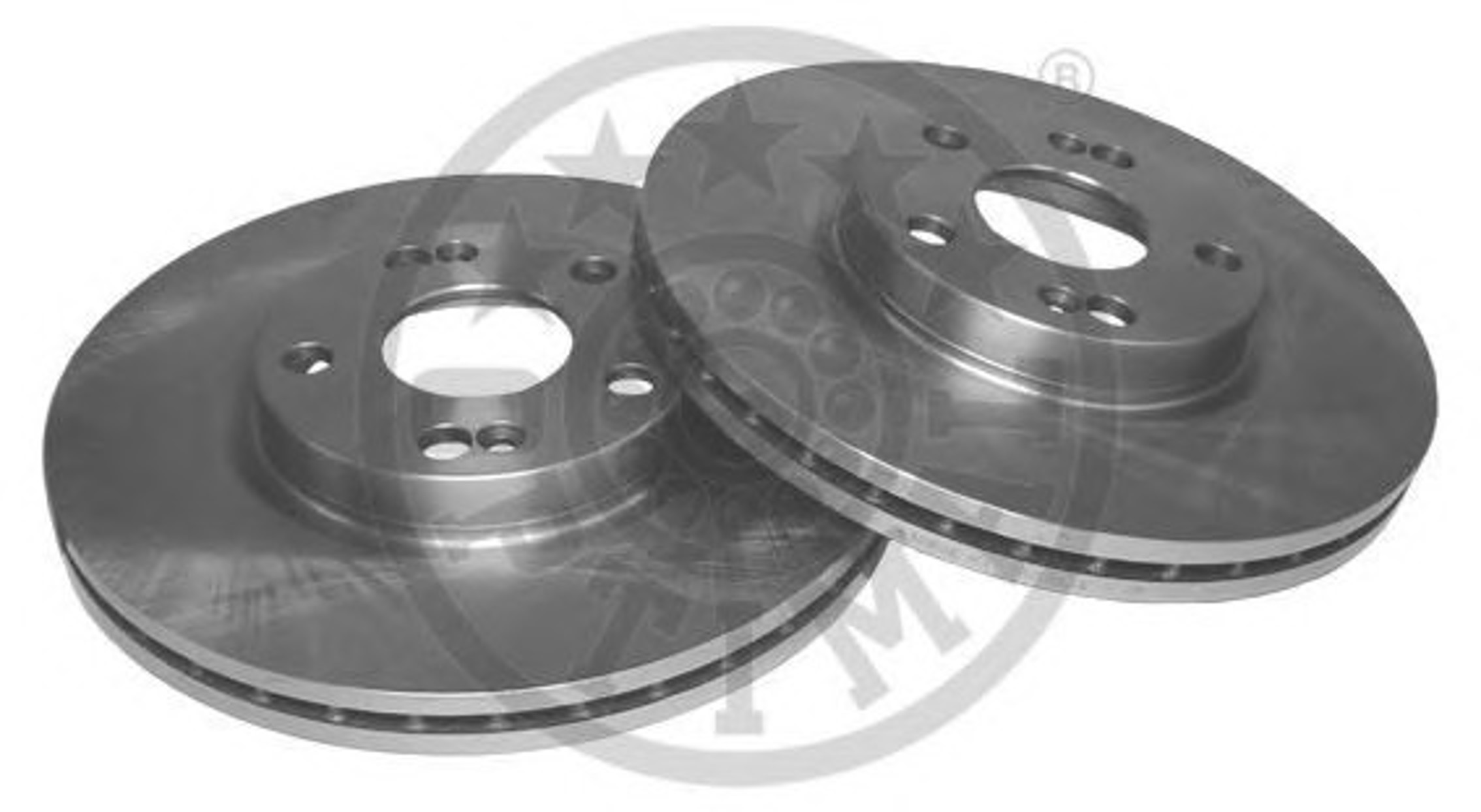 Диск тормозной OPTIMAL BS-3010