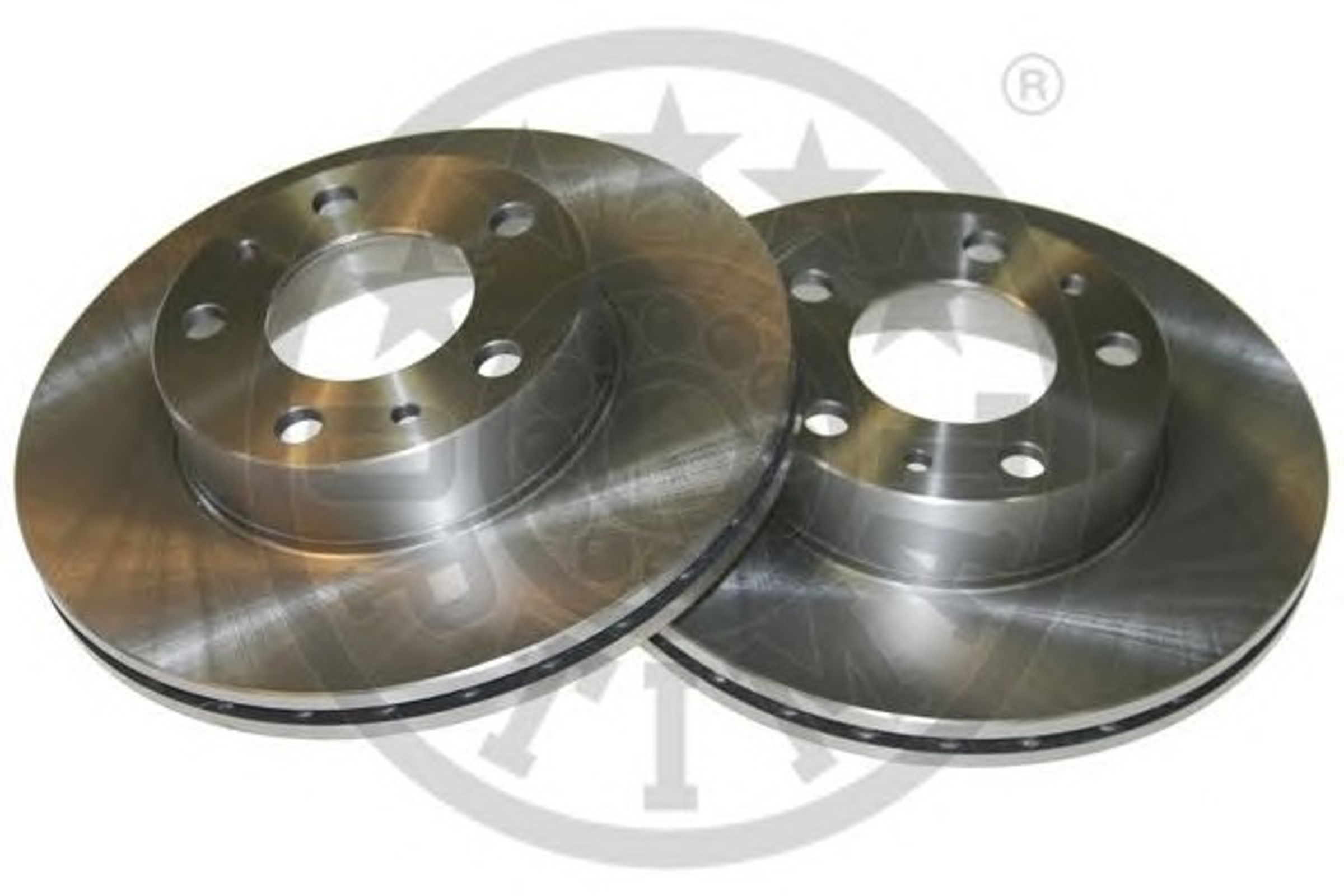Диск тормозной OPTIMAL BS-4760
