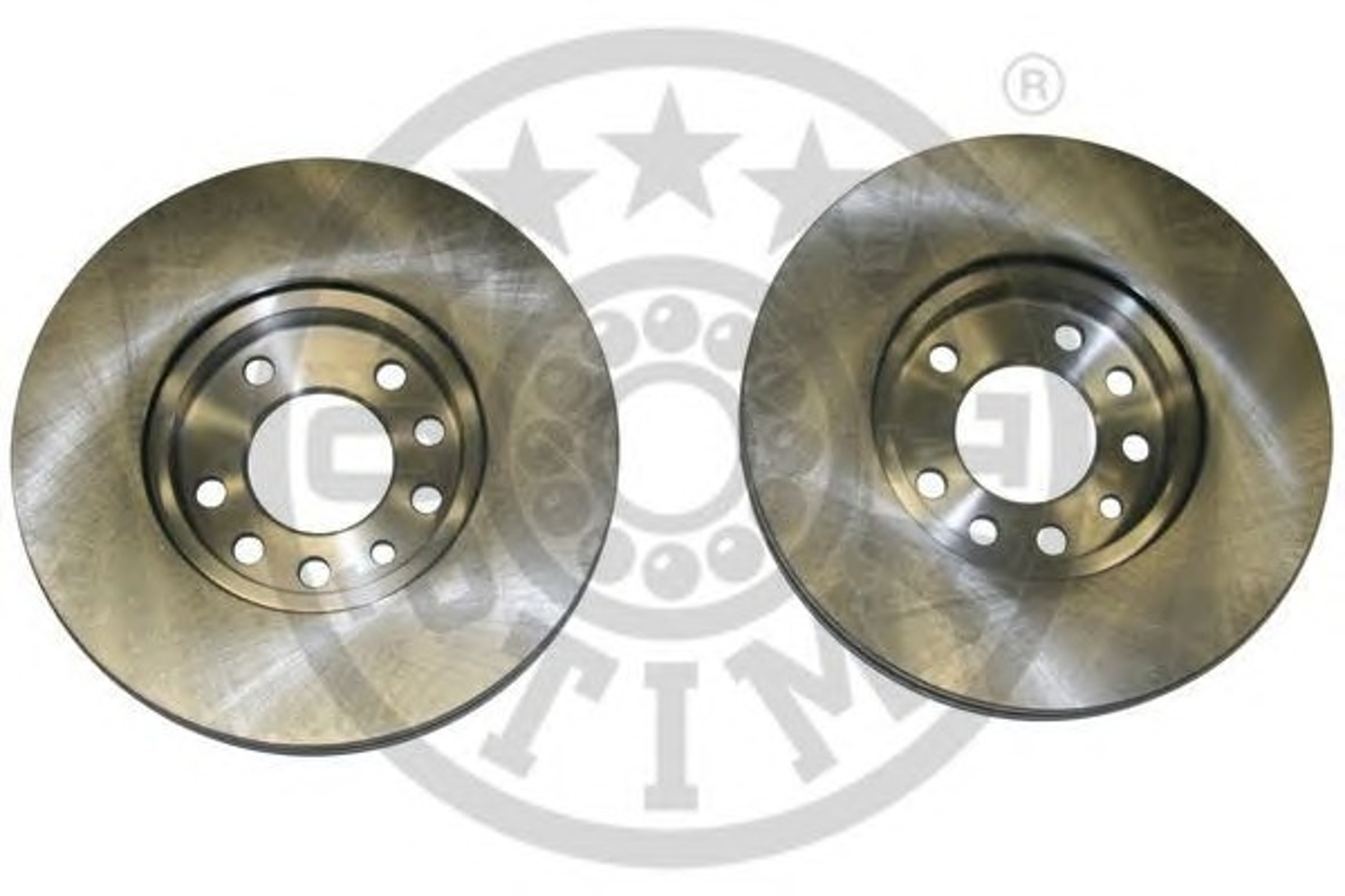 Диск тормозной OPTIMAL BS-4940
