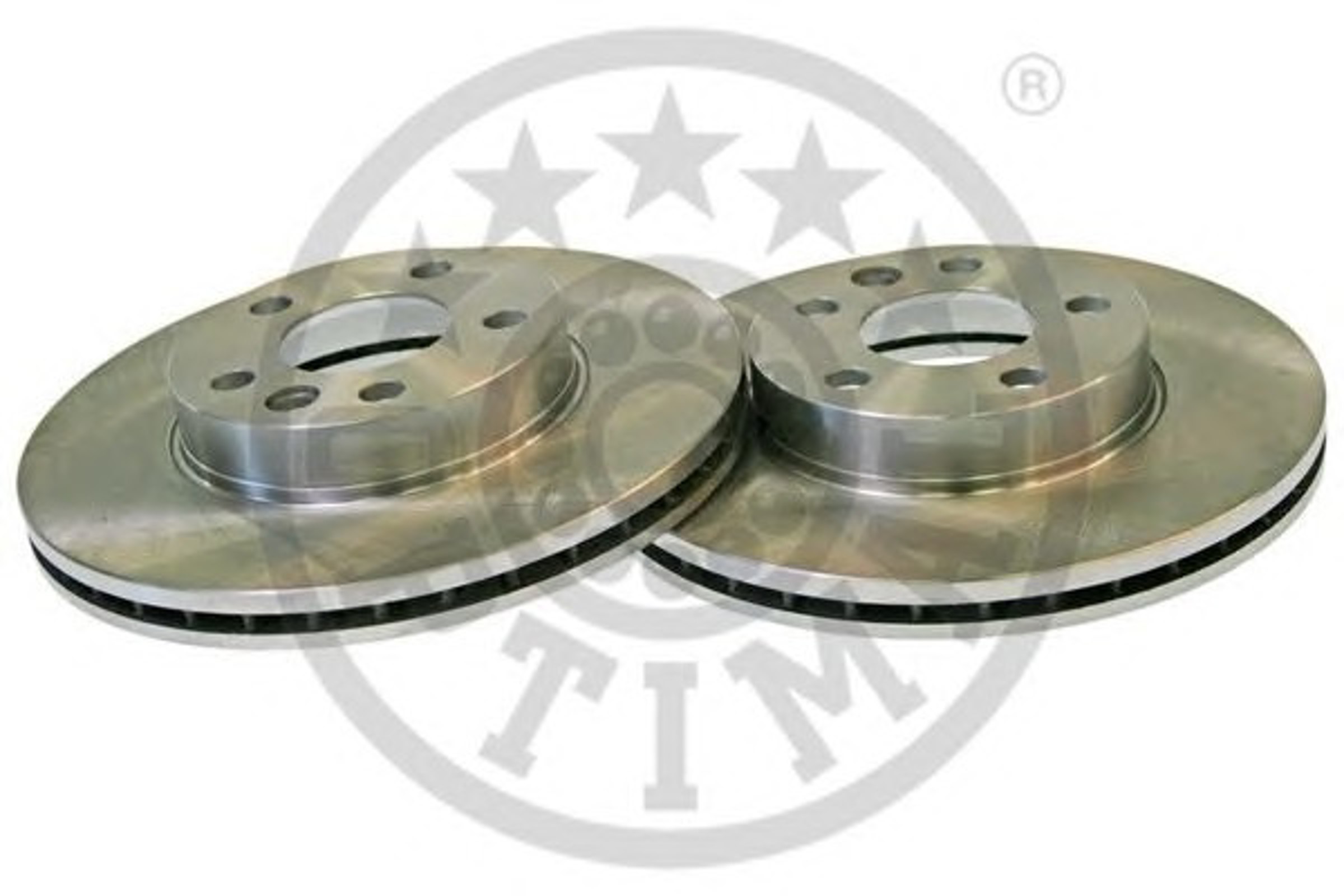 Диск тормозной OPTIMAL BS-4960