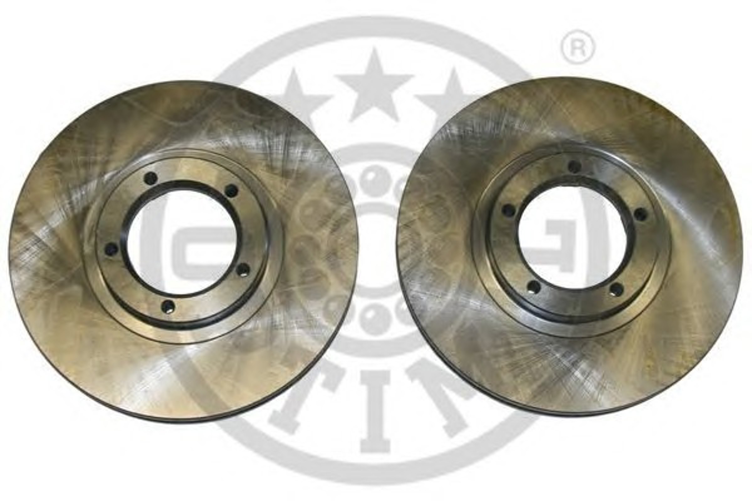 Диск тормозной OPTIMAL BS-5180