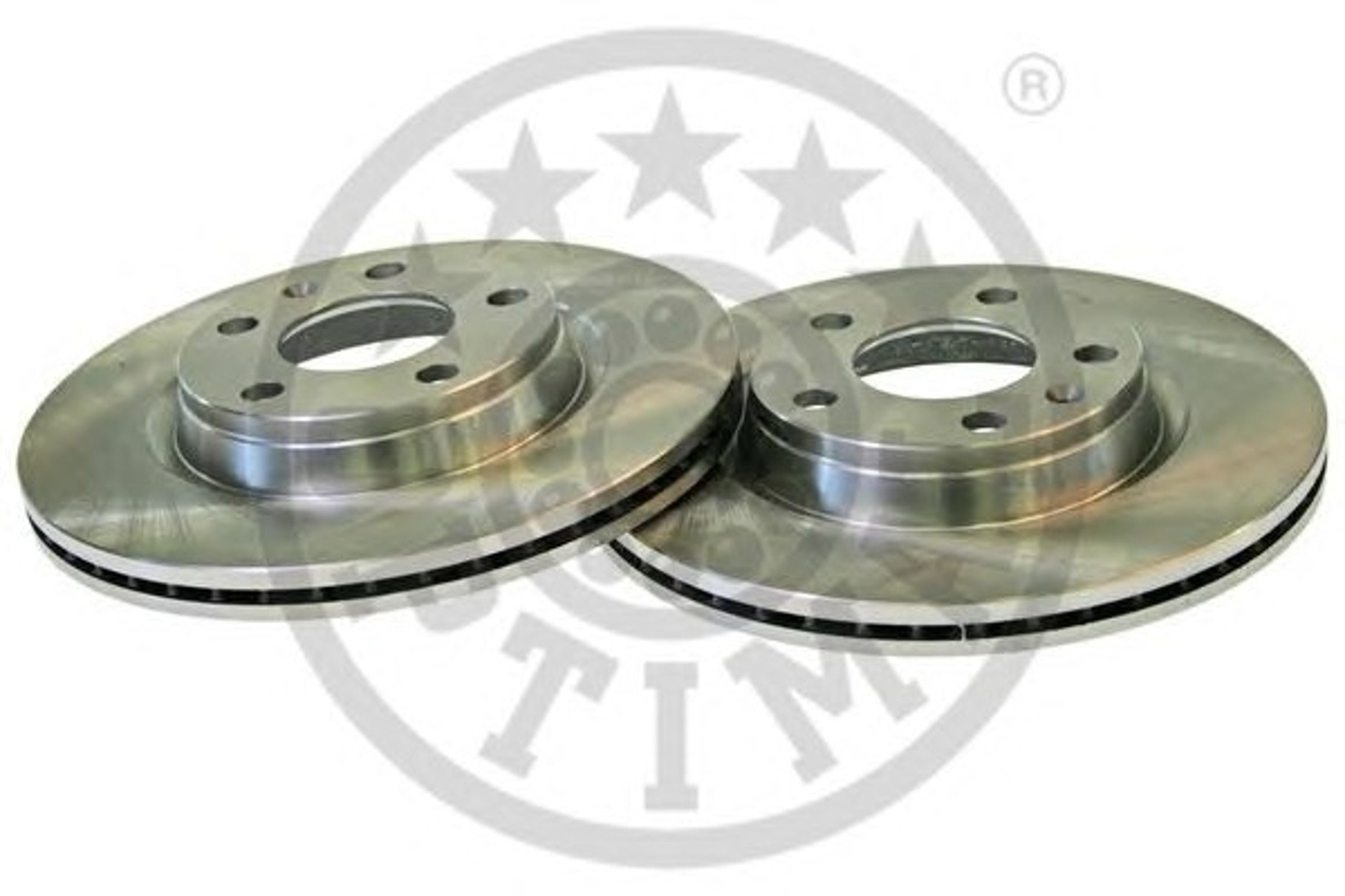 Диск тормозной OPTIMAL BS-5480