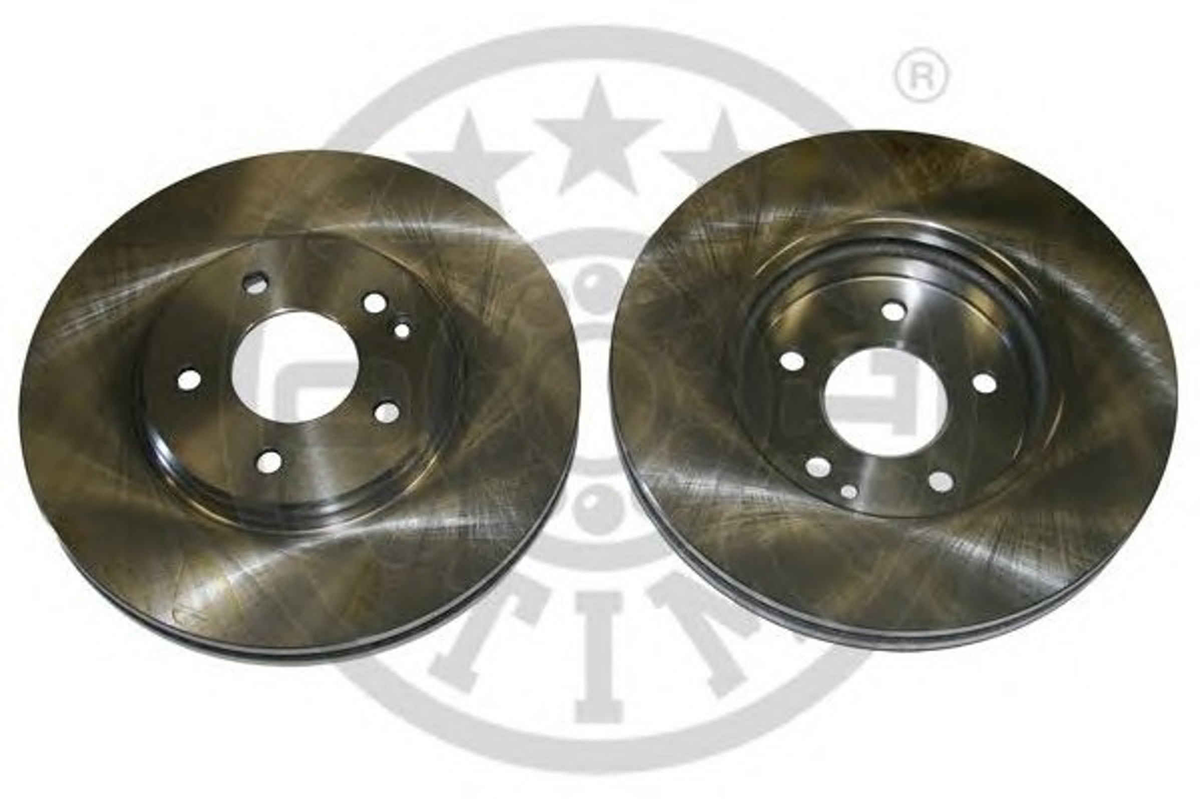 Диск тормозной OPTIMAL BS-5560