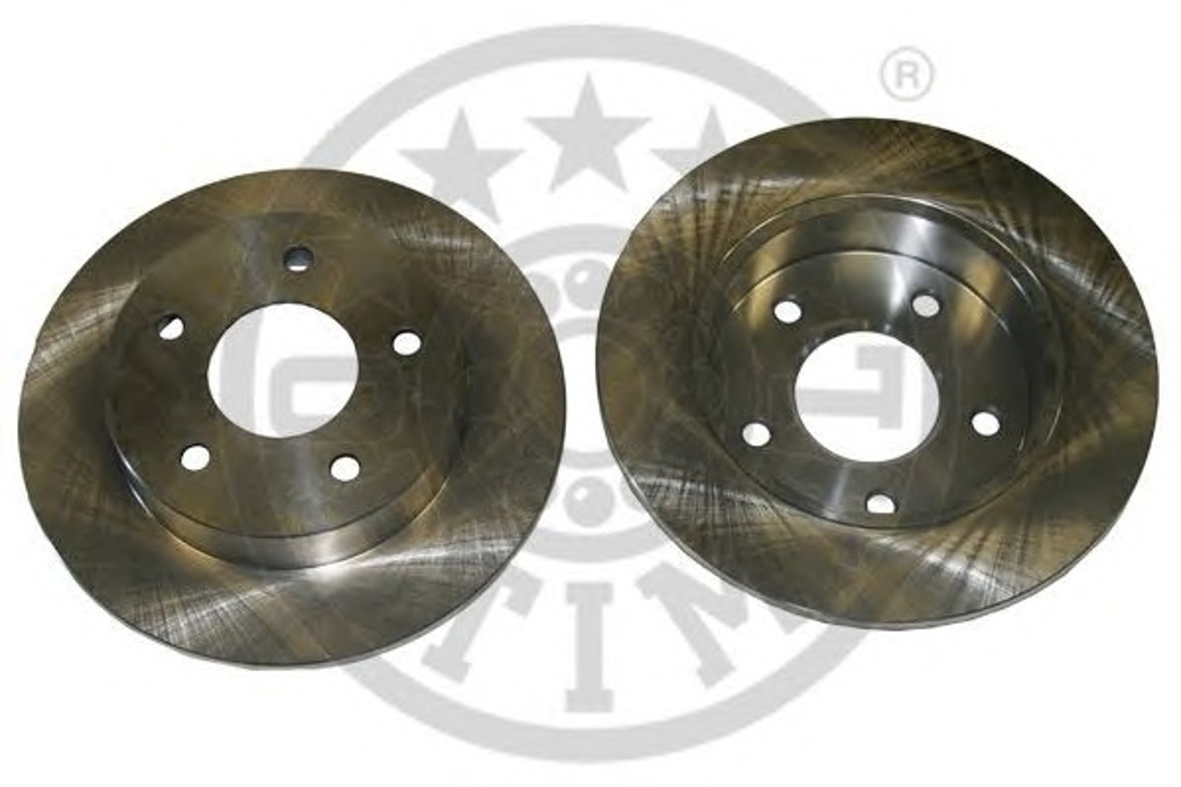 Диск тормозной OPTIMAL BS-5740