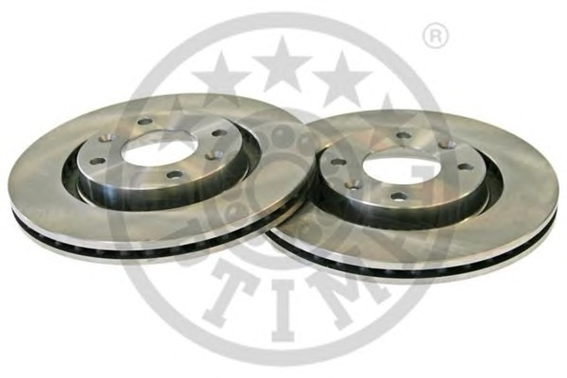 Диск тормозной OPTIMAL BS-6020