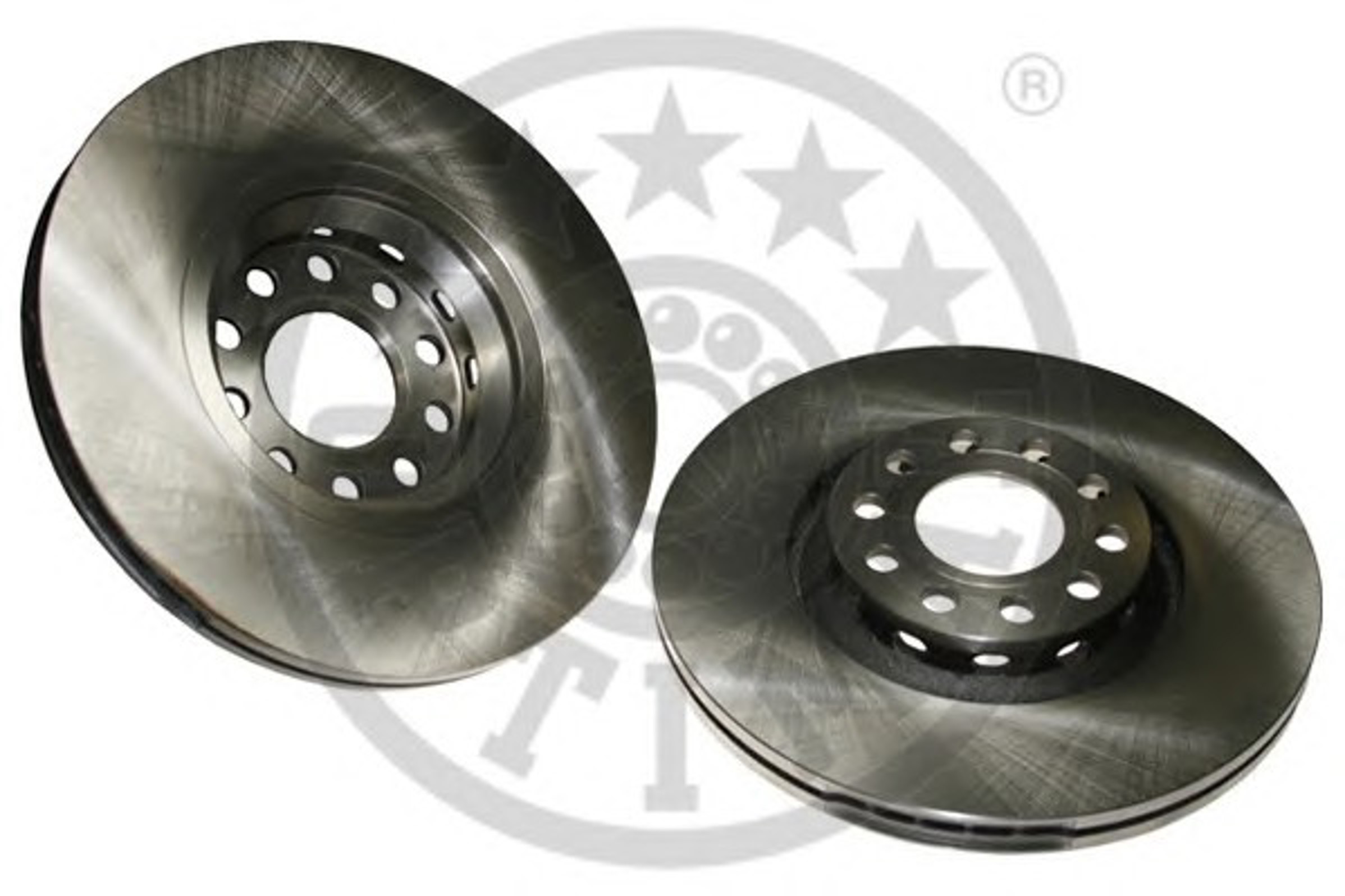 Диск тормозной OPTIMAL BS-6190