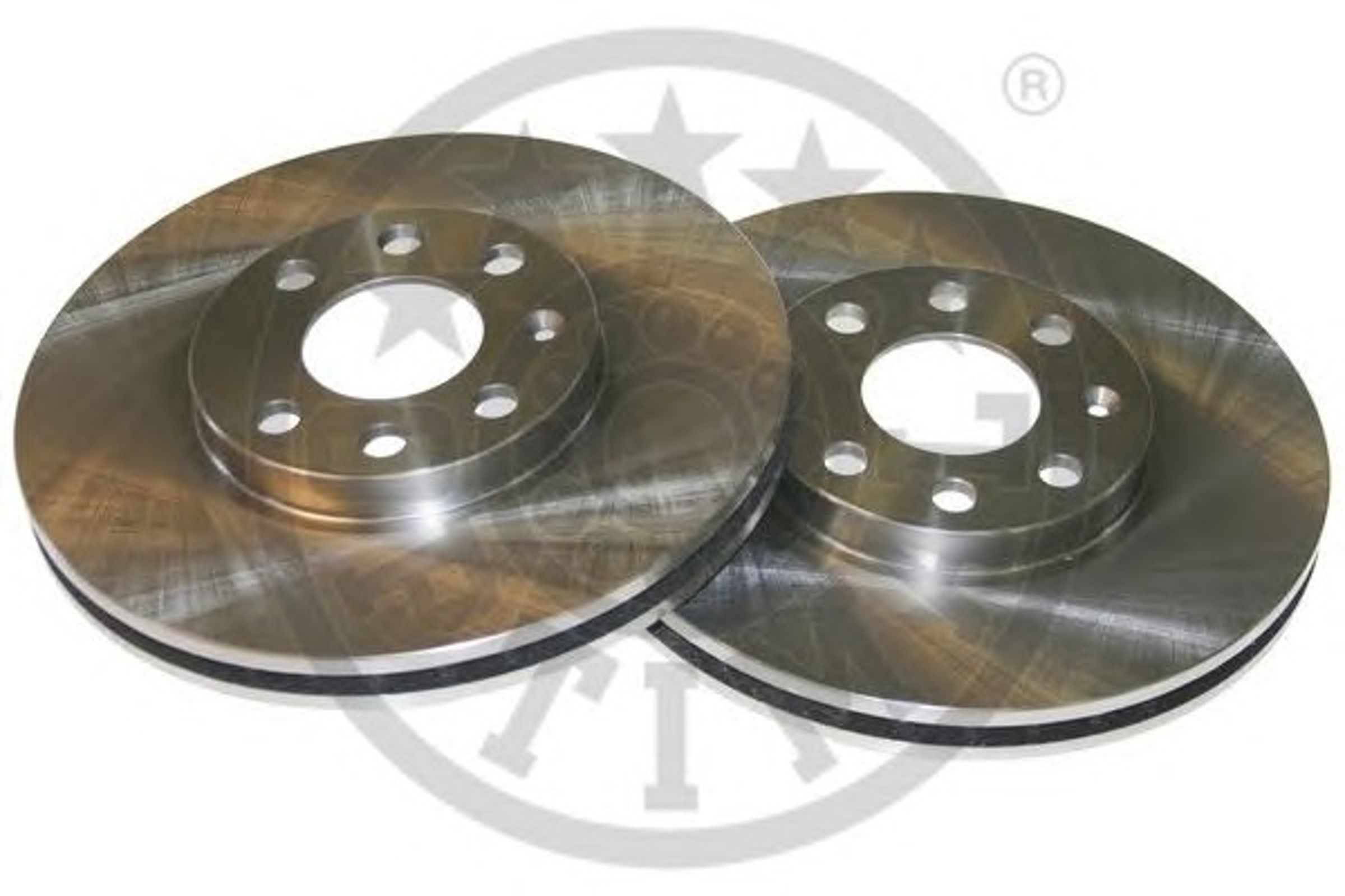 Диск тормозной OPTIMAL BS-6260