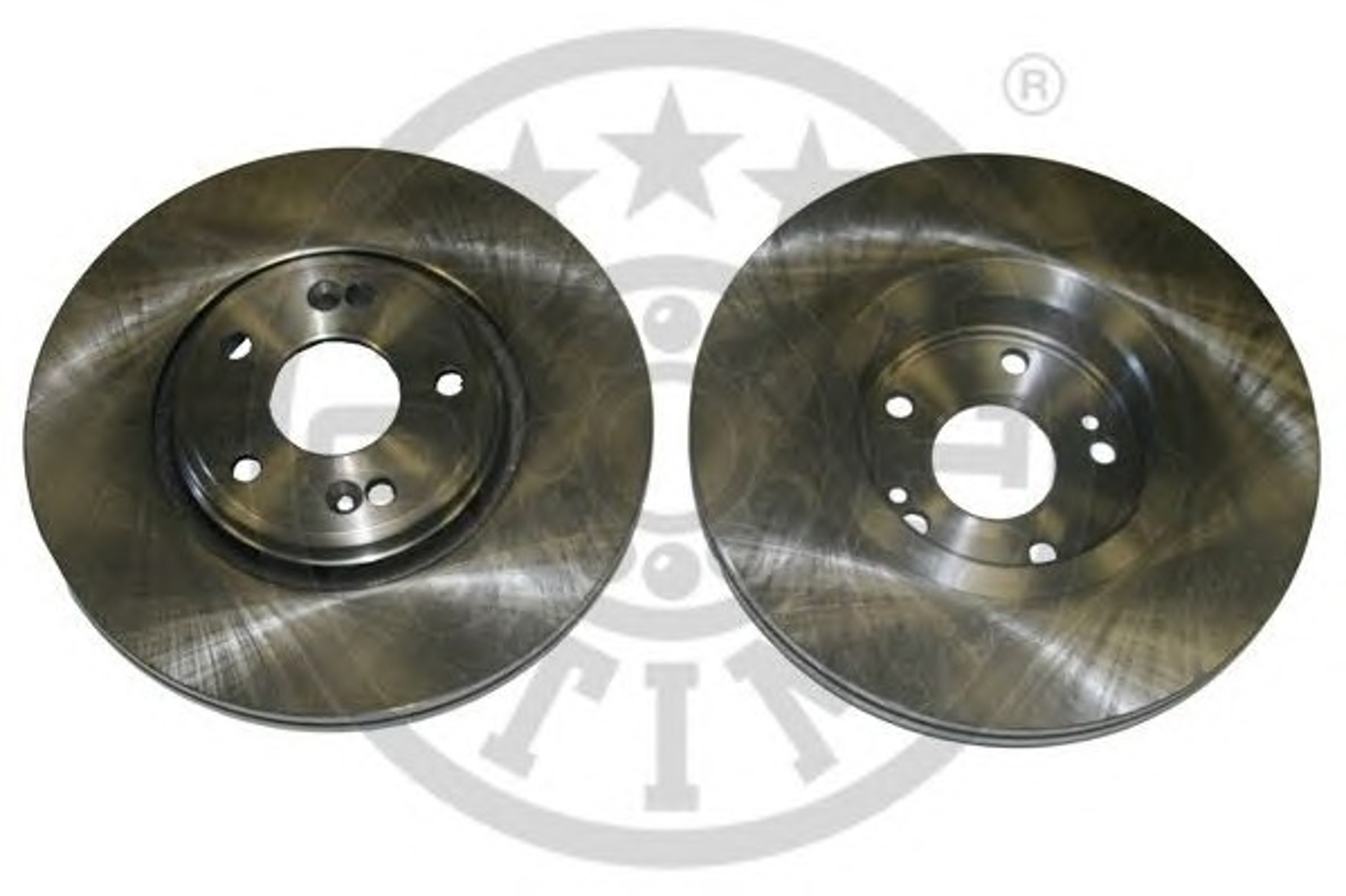 Диск тормозной OPTIMAL BS-6270