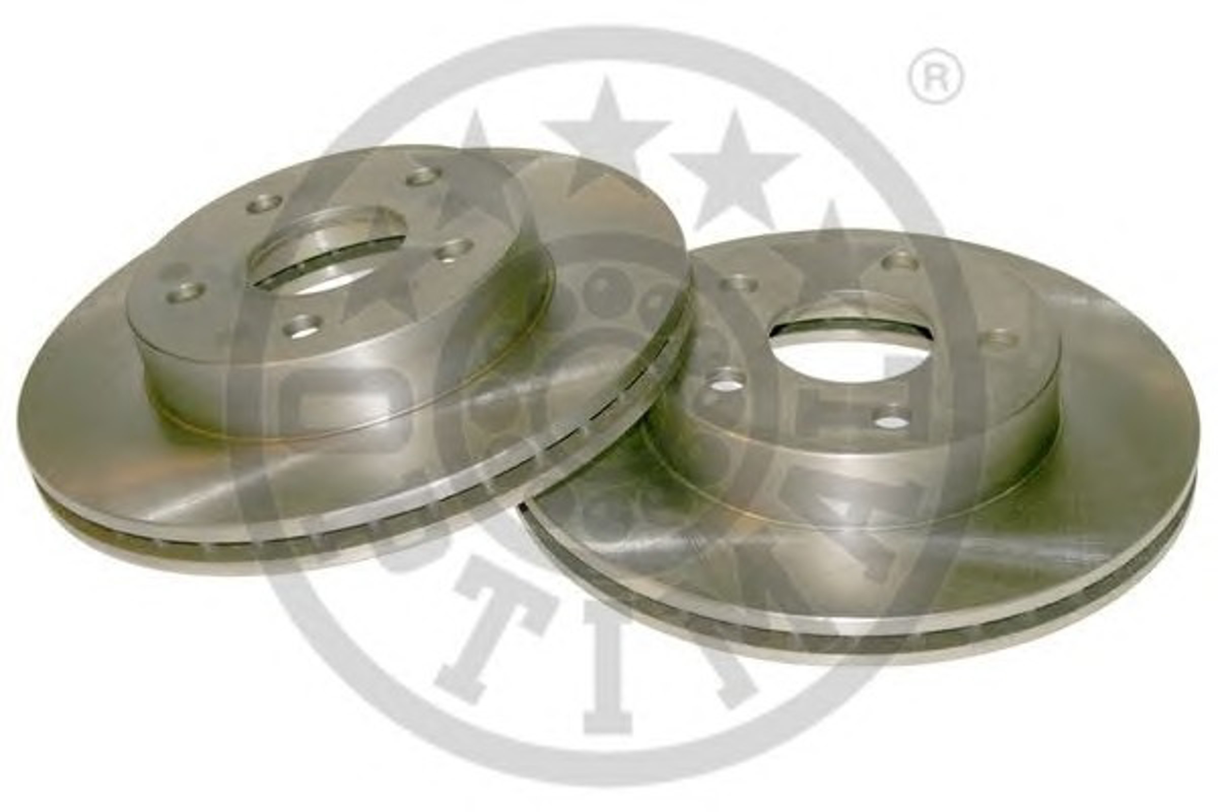 Диск тормозной OPTIMAL BS-6370