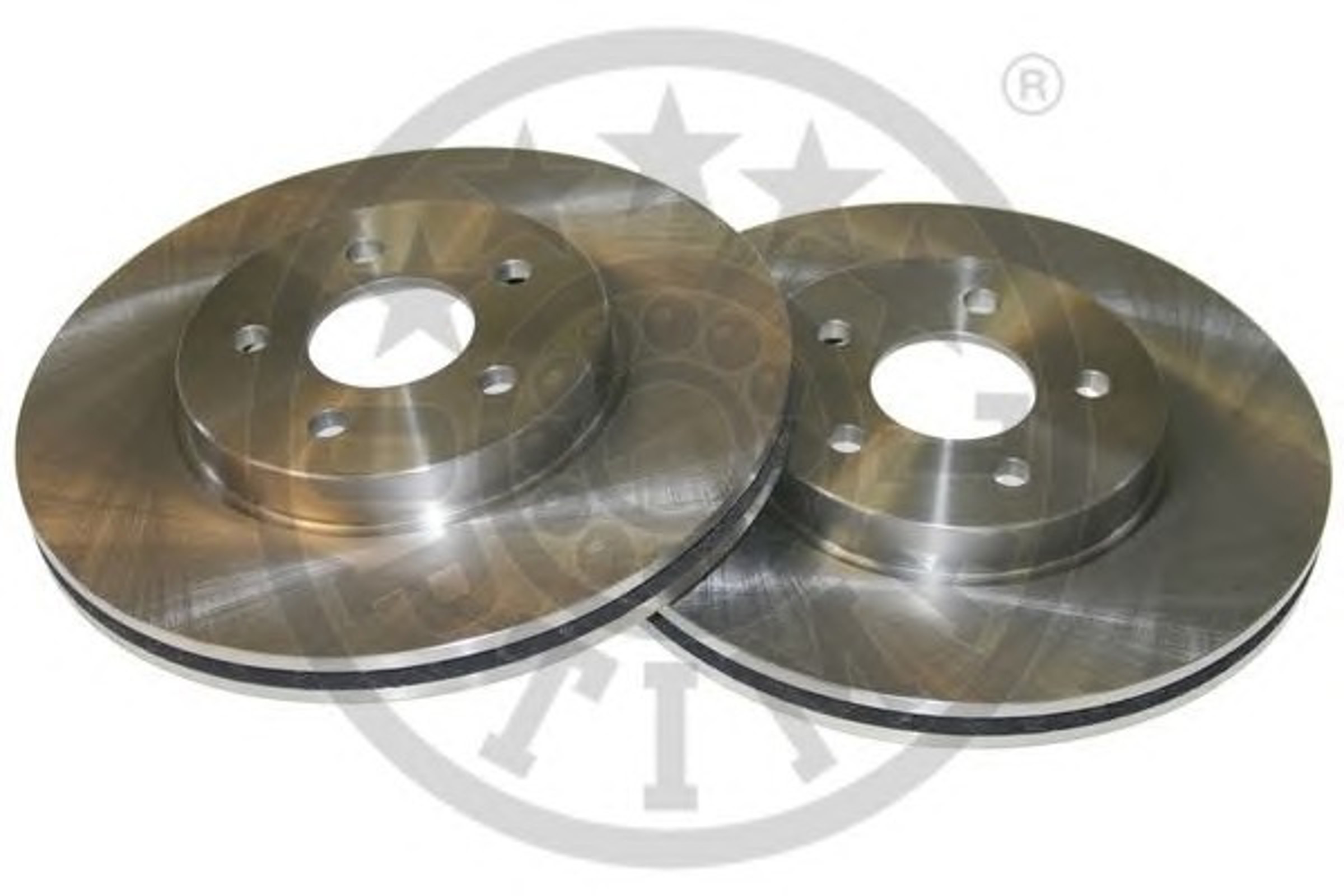 Диск тормозной OPTIMAL BS-6590