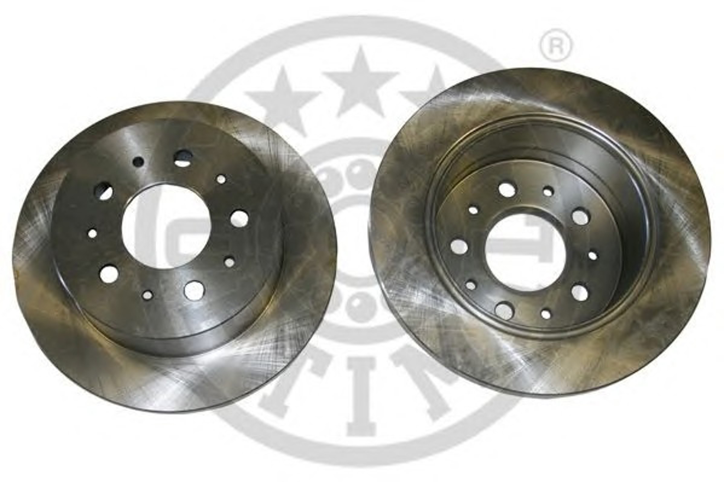 Диск тормозной OPTIMAL BS-6750
