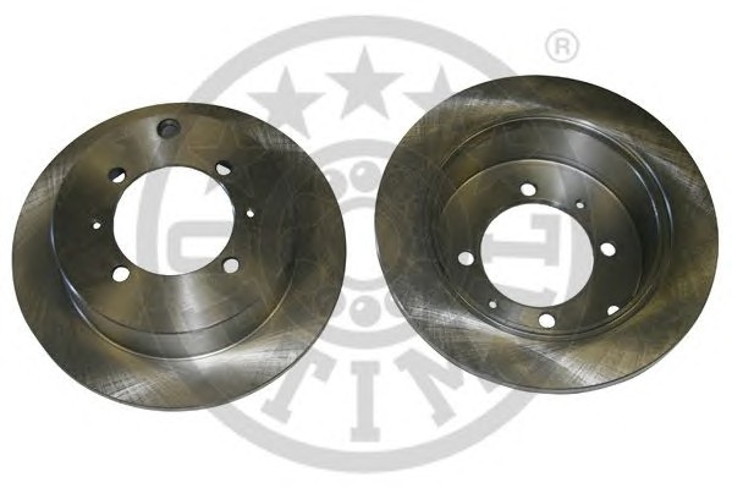 Диск тормозной OPTIMAL BS-7090