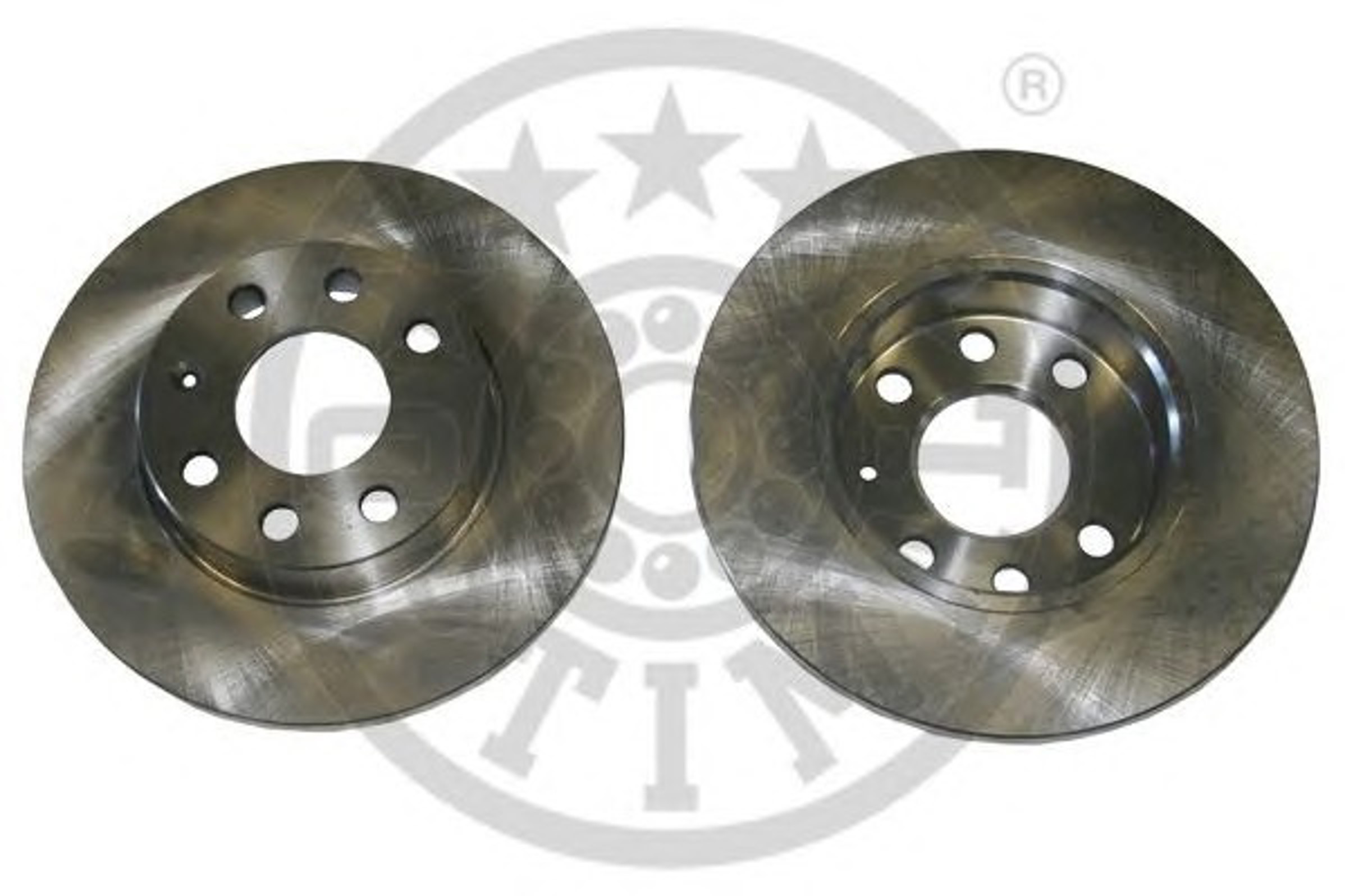 Диск тормозной OPTIMAL BS-7100