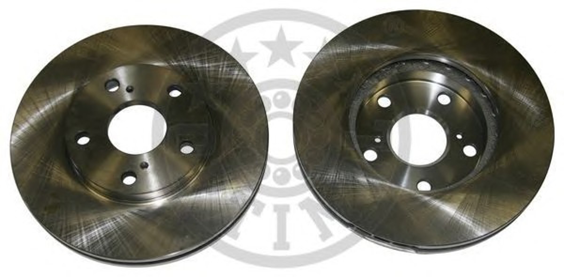 Диск тормозной OPTIMAL BS-7160
