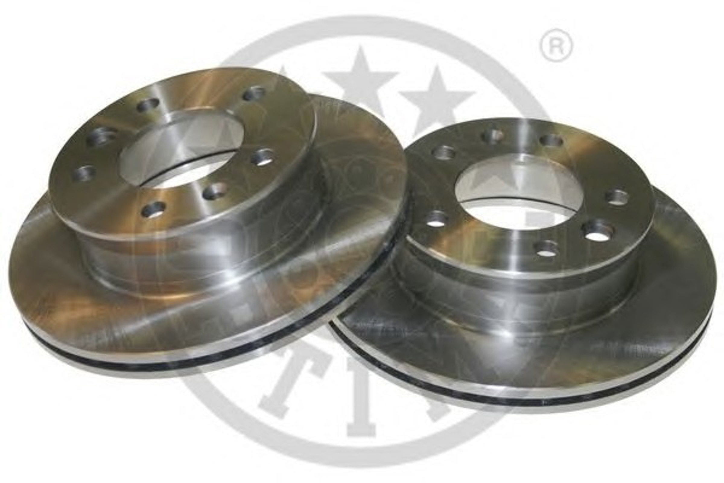 Диск тормозной OPTIMAL BS-7290