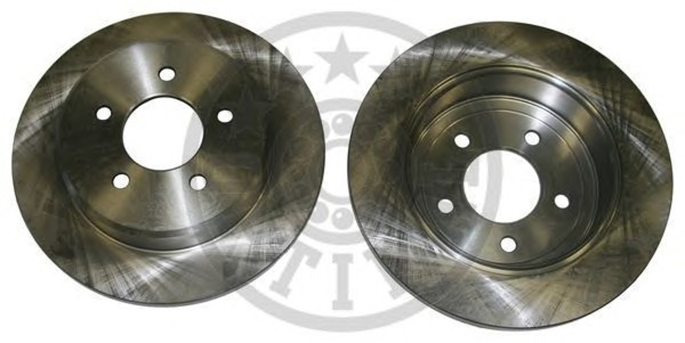 Диск тормозной OPTIMAL BS-7648