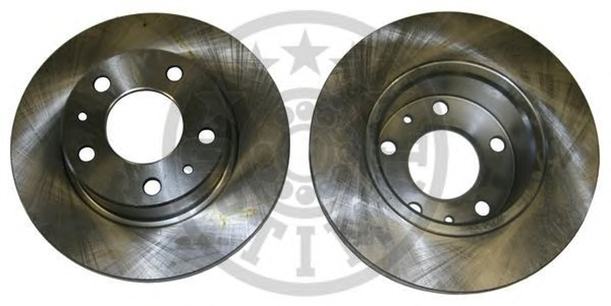 Диск тормозной OPTIMAL BS-7654