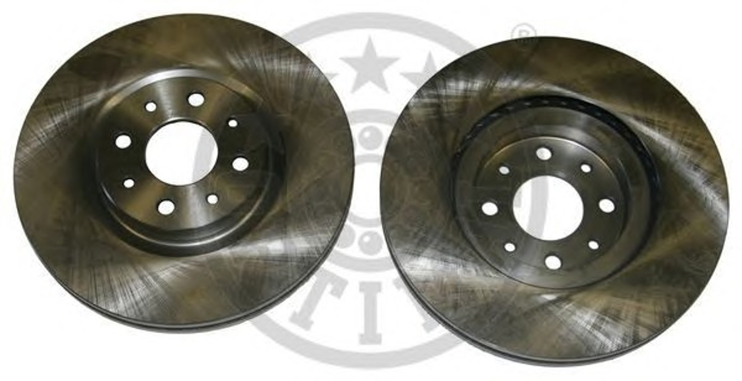 Диск тормозной OPTIMAL BS-7658