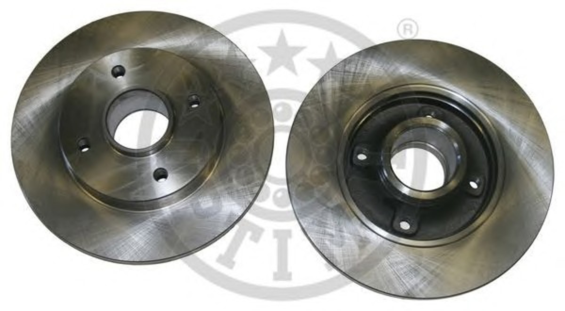 Диск тормозной OPTIMAL BS-7934